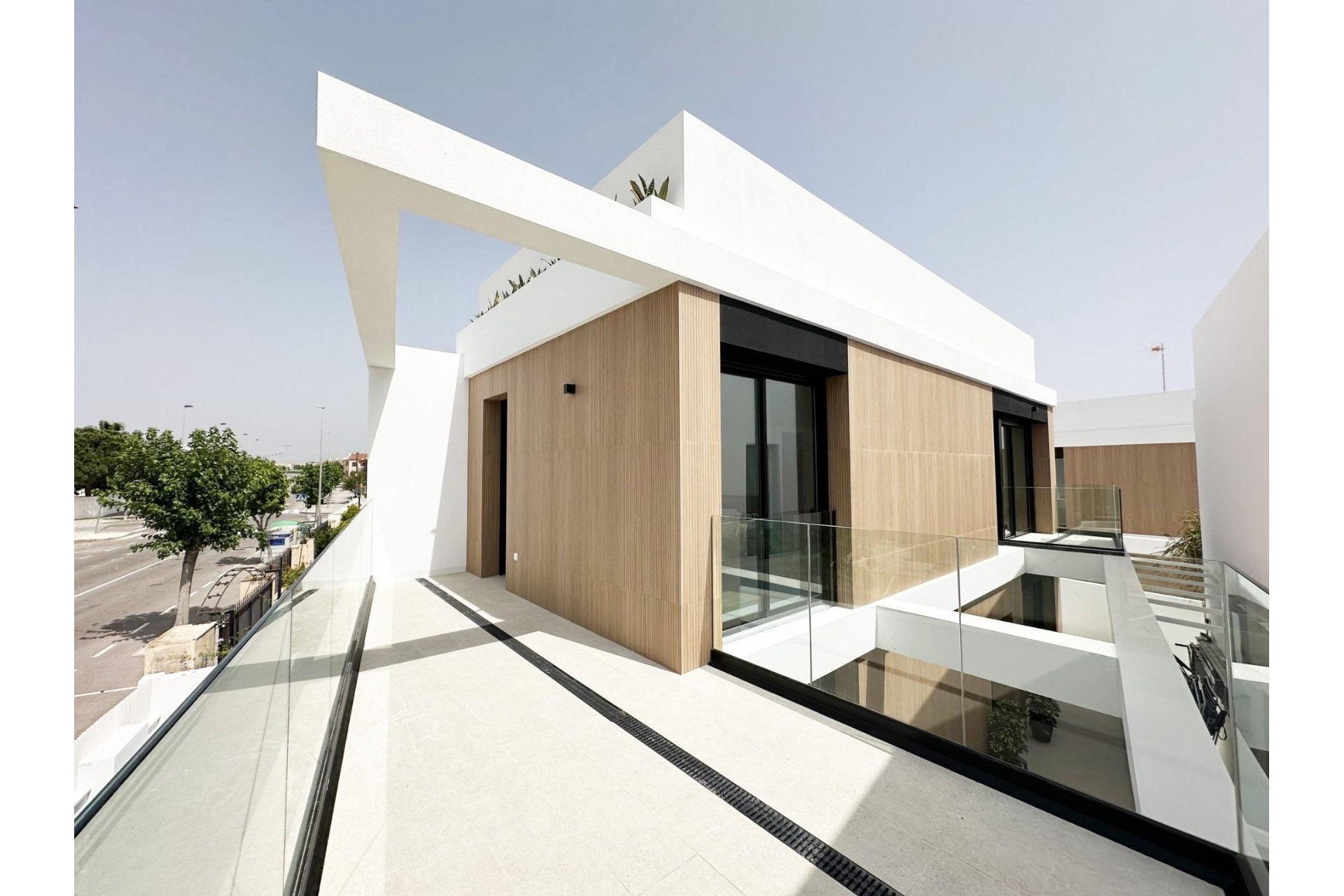 Obra nueva - Villa - Pilar de la Horadada - Torre De La Horadada