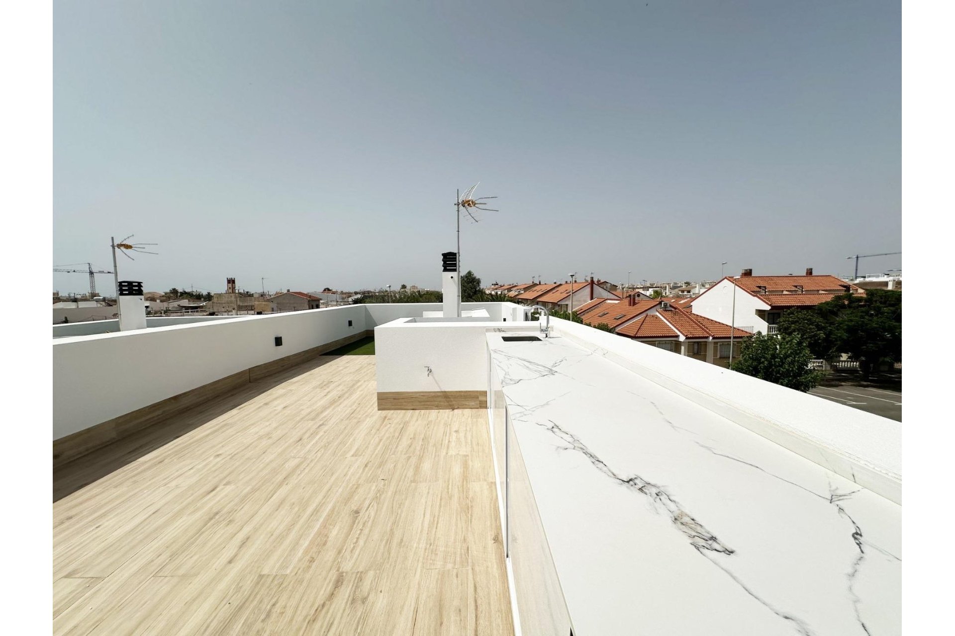 Obra nueva - Villa - Pilar de la Horadada - Torre De La Horadada