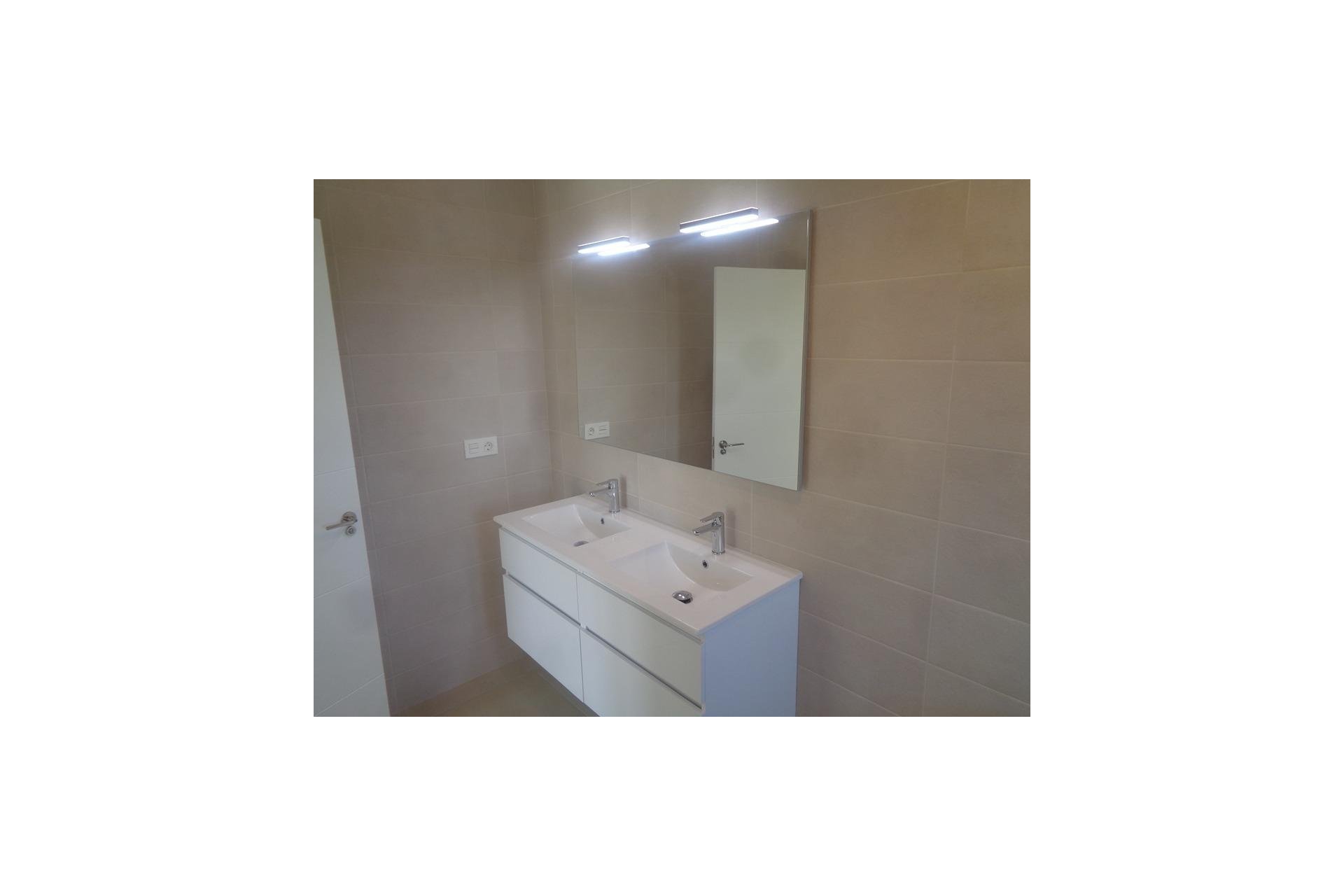 Obra nueva - Villa - Pinoso - Camino Del Prado