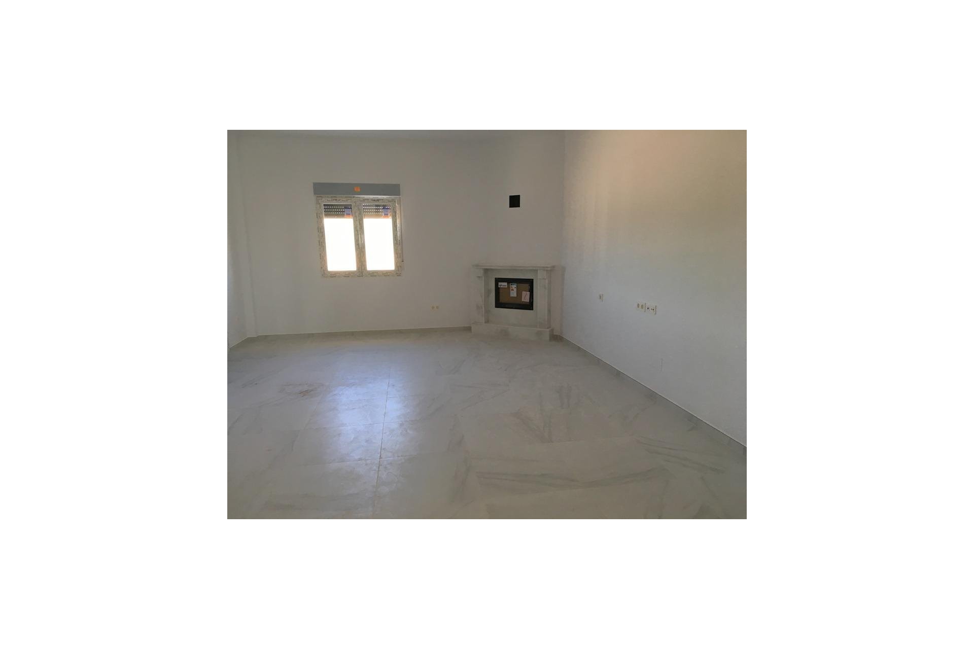 Obra nueva - Villa - Pinoso - Camino Del Prado