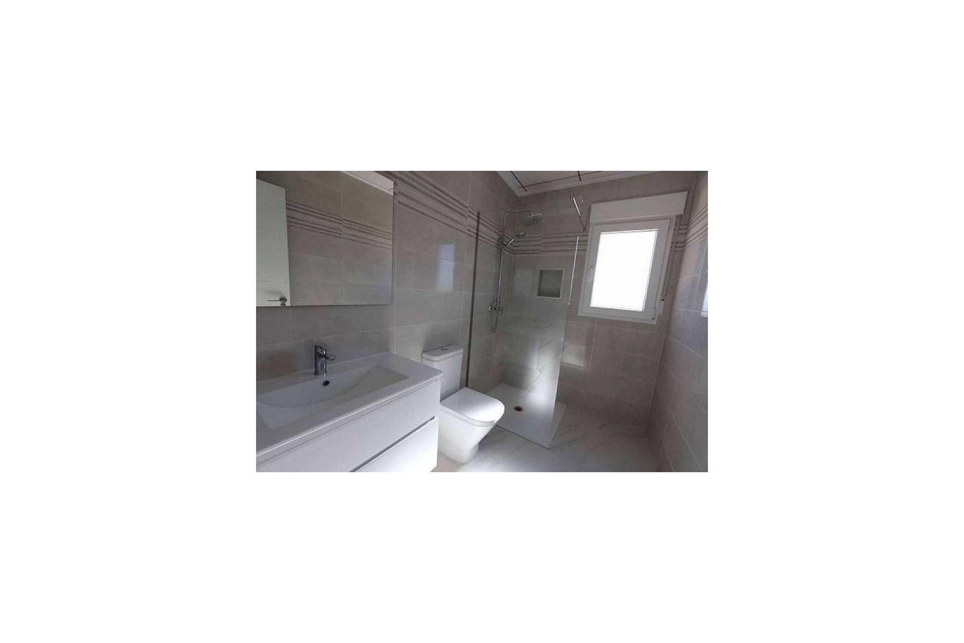 Obra nueva - Villa - Pinoso - Camino Del Prado