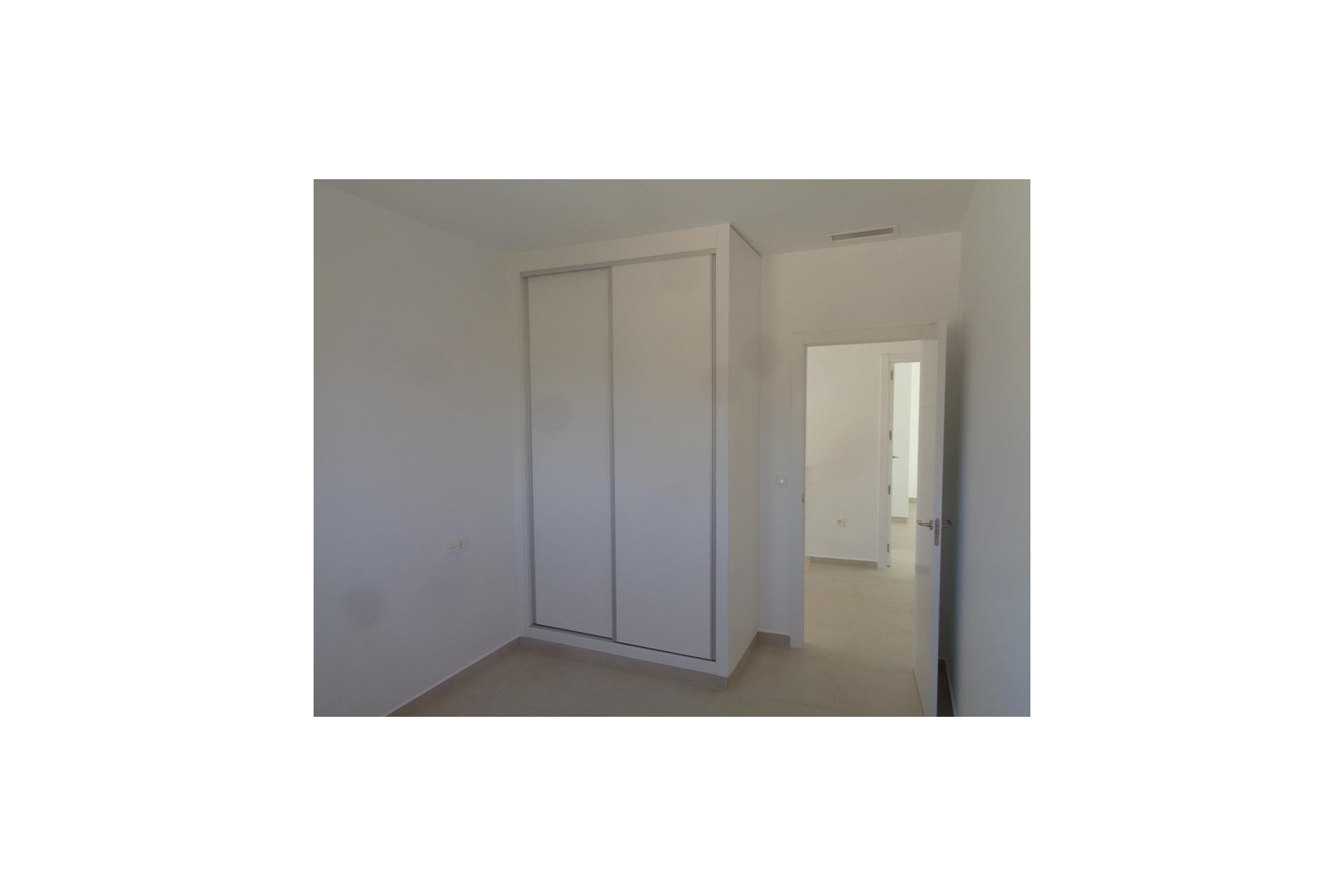 Obra nueva - Villa - Pinoso - Camino Del Prado