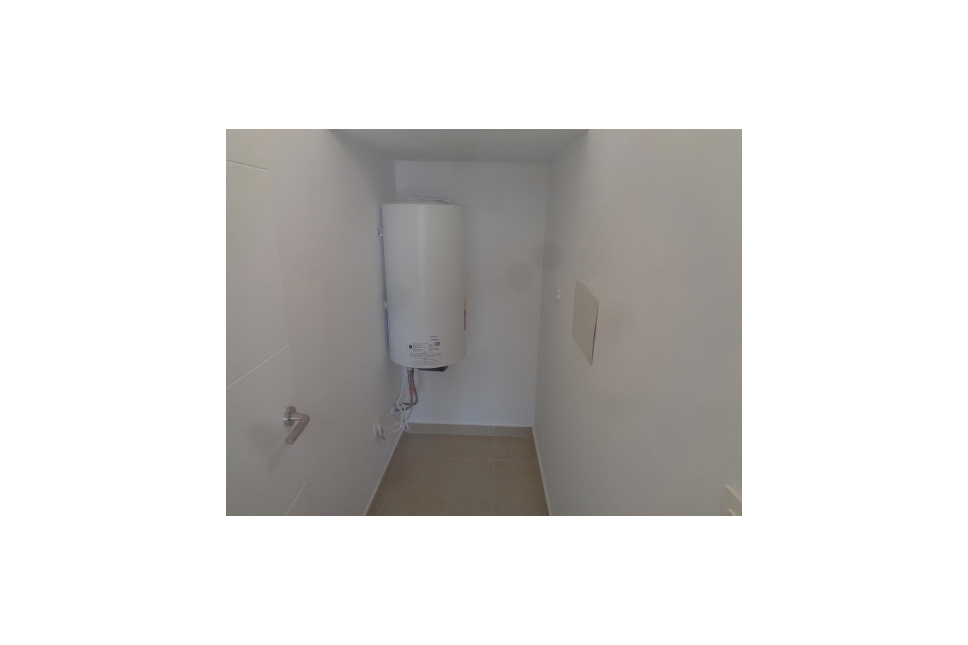 Obra nueva - Villa - Pinoso - Camino Del Prado