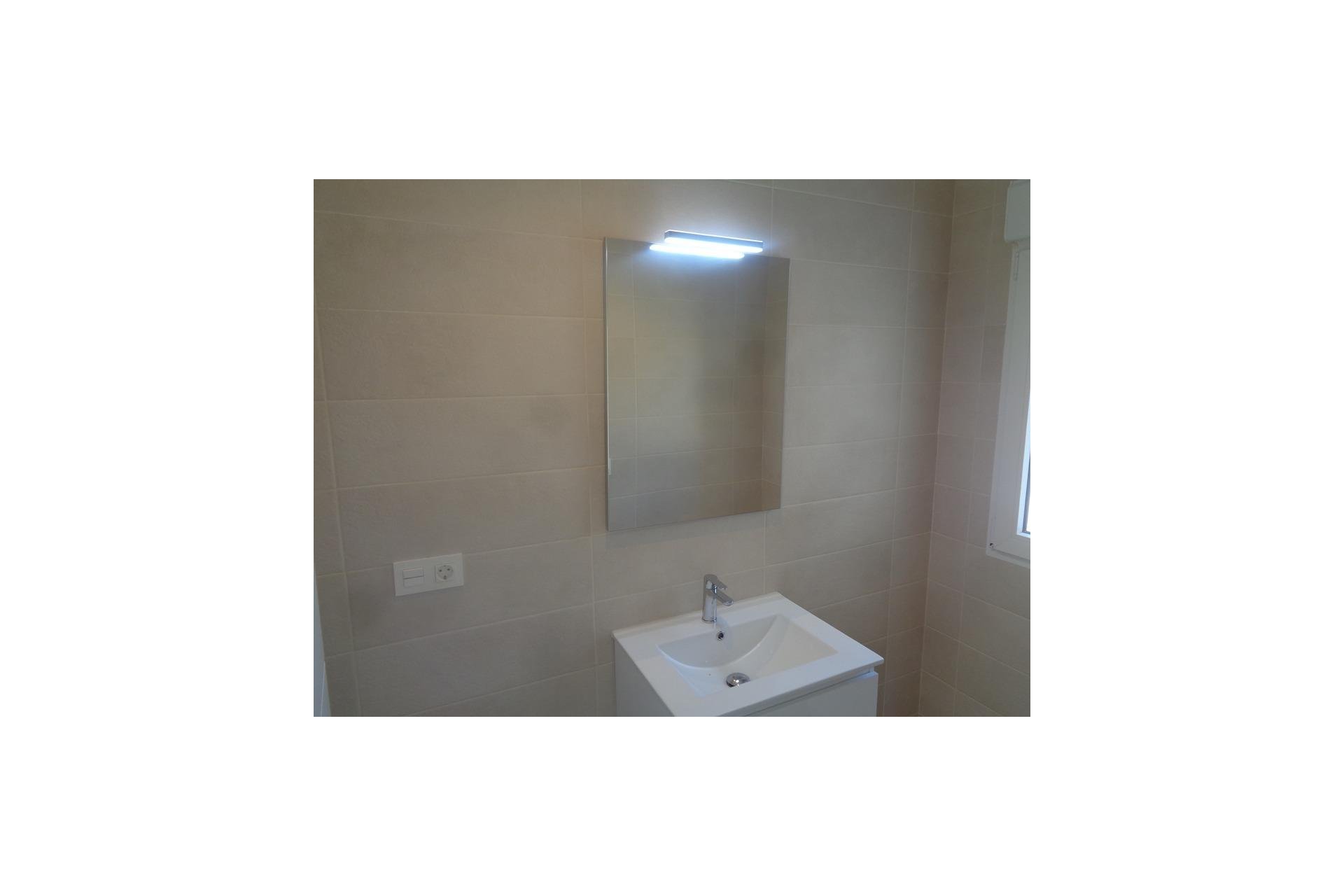 Obra nueva - Villa - Pinoso - Camino Del Prado