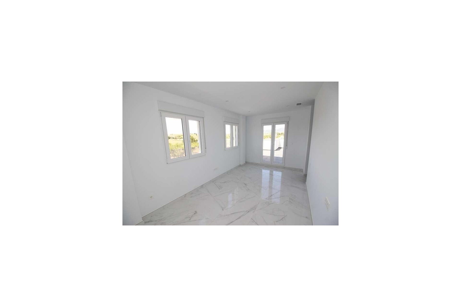 Obra nueva - Villa - Pinoso - Camino Del Prado