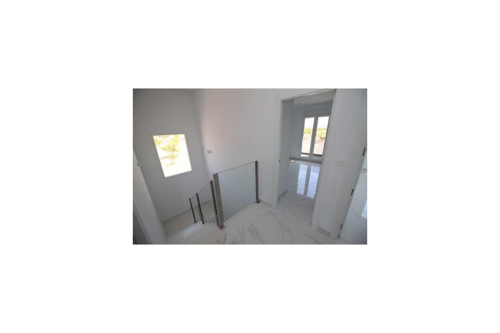 Obra nueva - Villa - Pinoso - Camino Del Prado