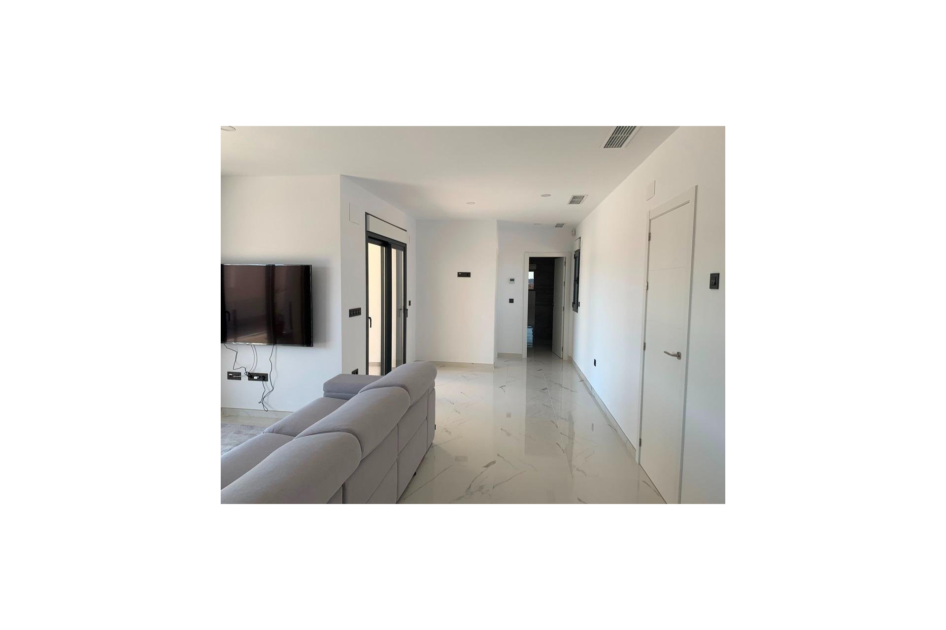 Obra nueva - Villa - Pinoso - Camino Del Prado