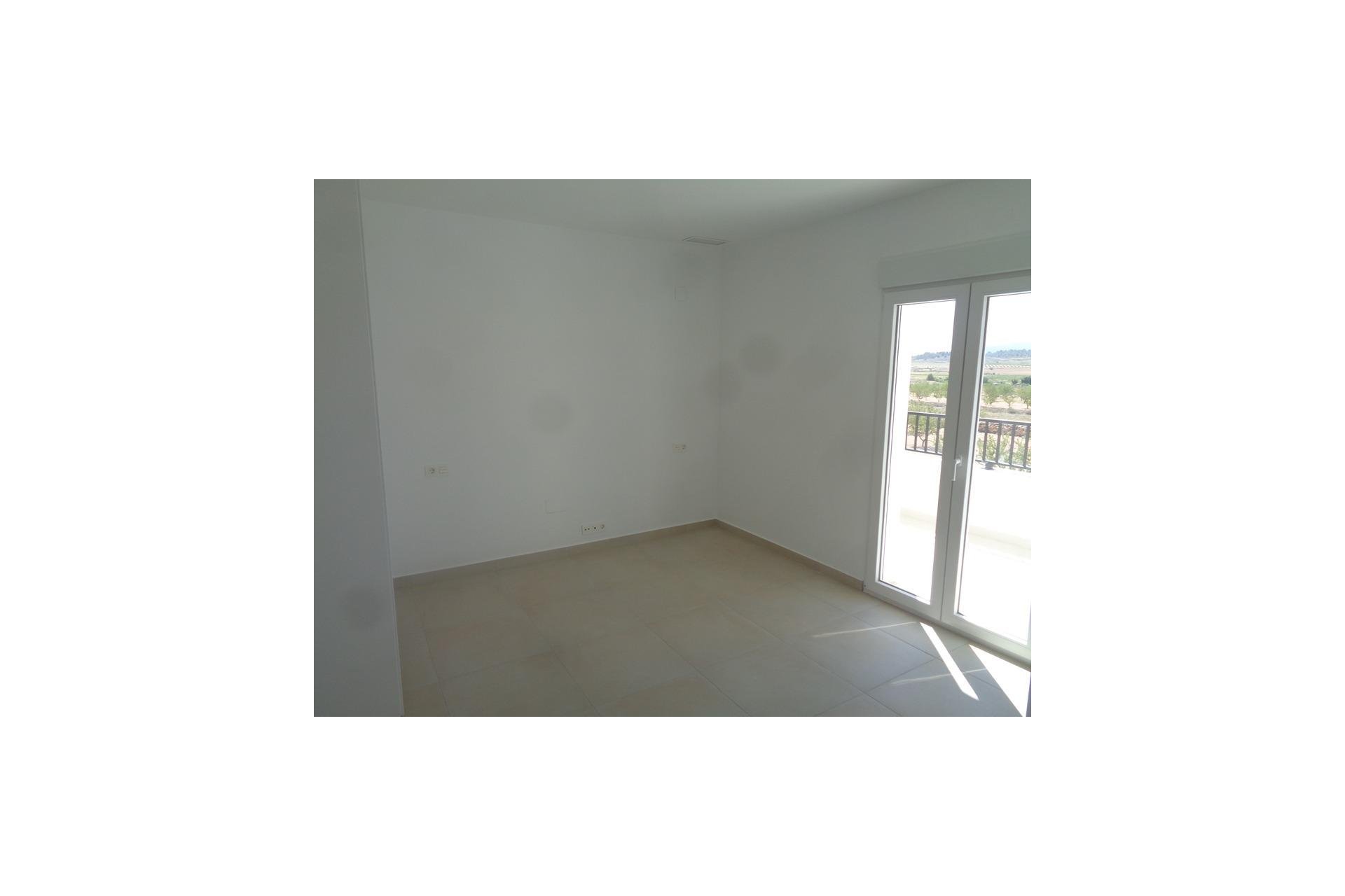 Obra nueva - Villa - Pinoso - Camino Del Prado