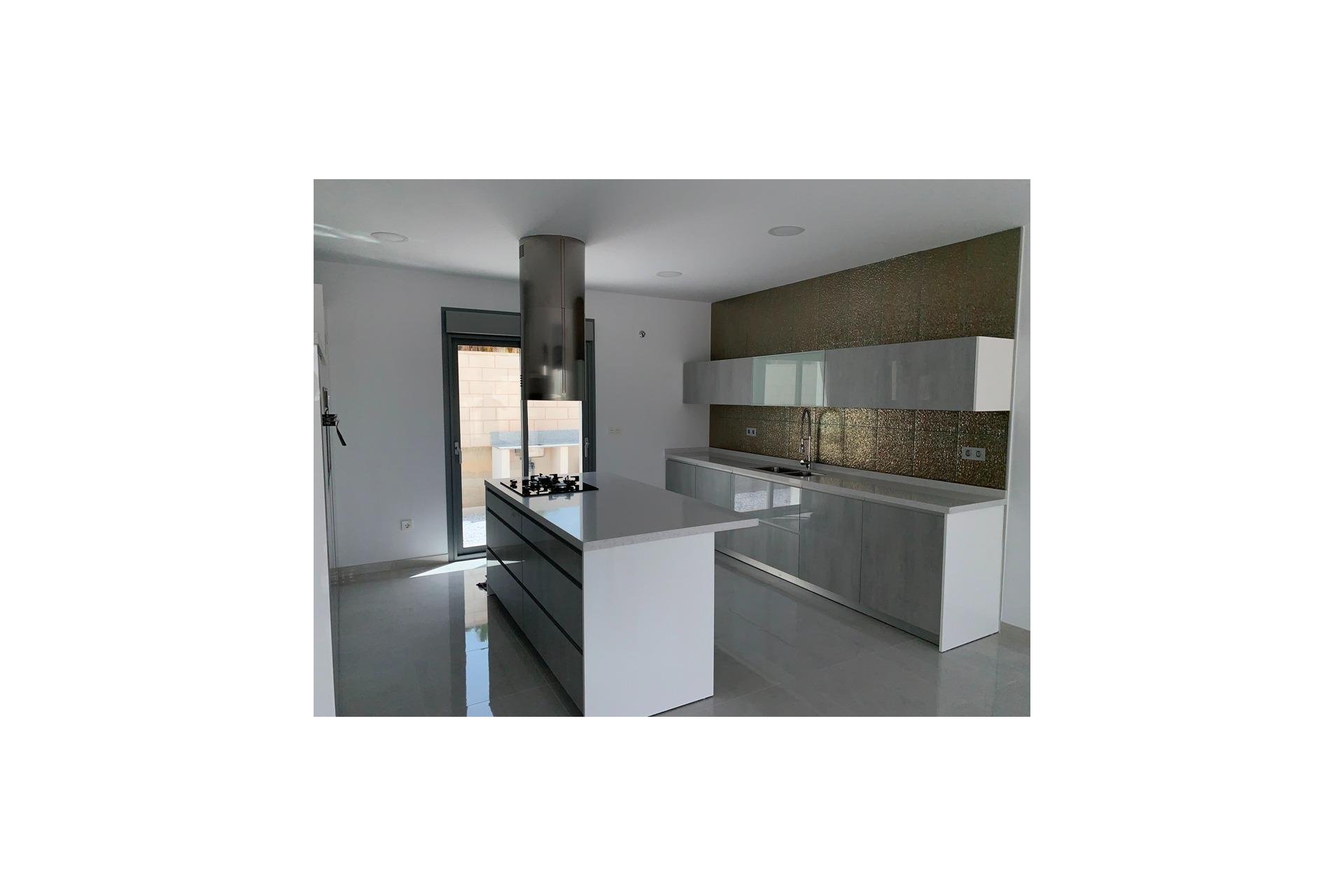 Obra nueva - Villa - Pinoso - Camino Del Prado