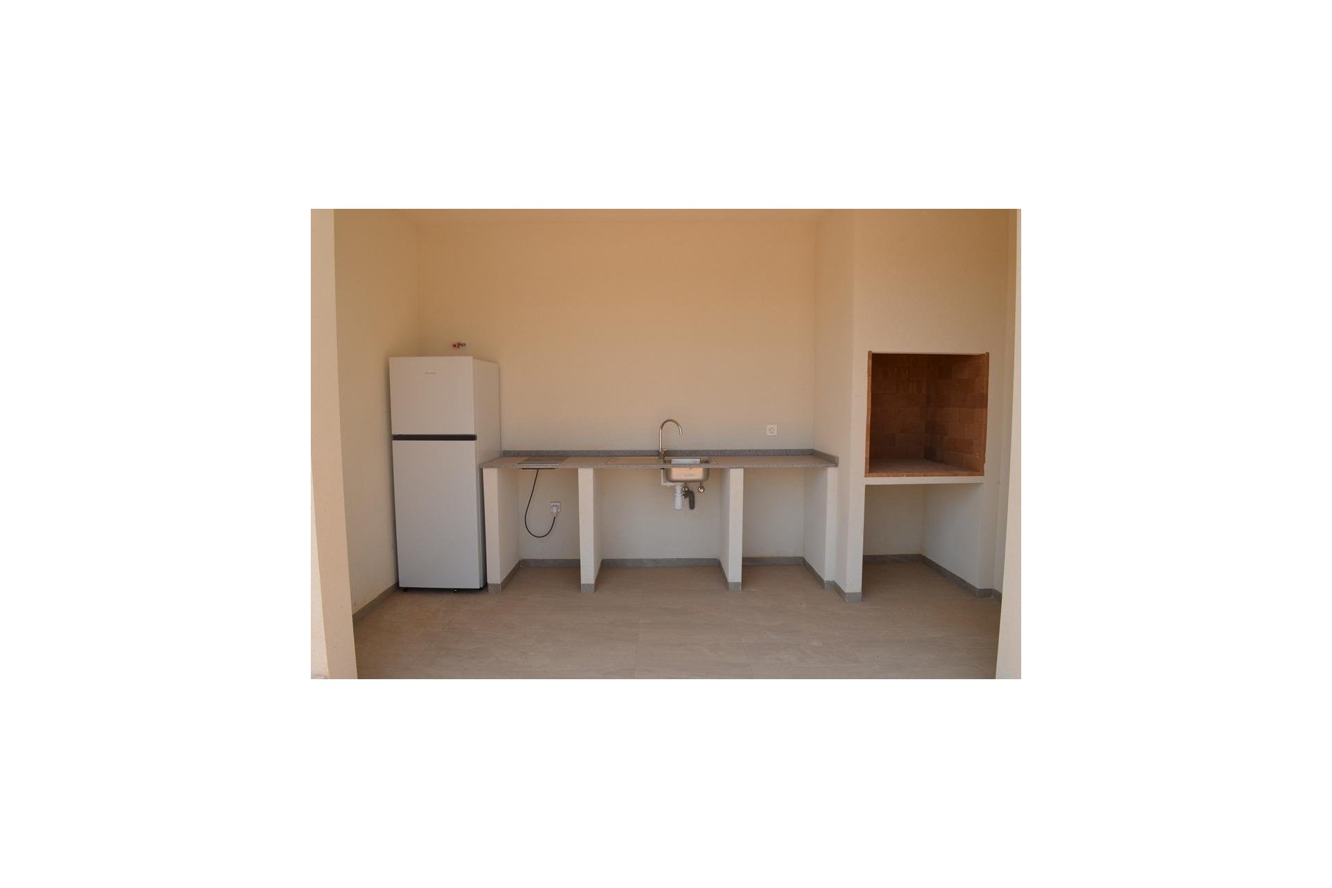 Obra nueva - Villa - Pinoso - Camino Del Prado