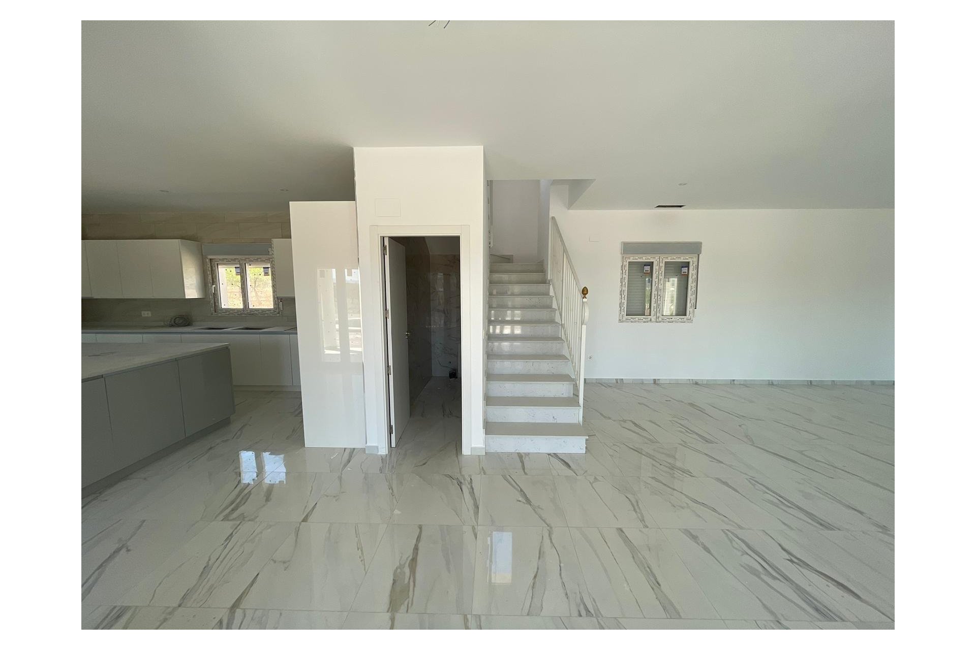 Obra nueva - Villa - Pinoso - Camino Del Prado