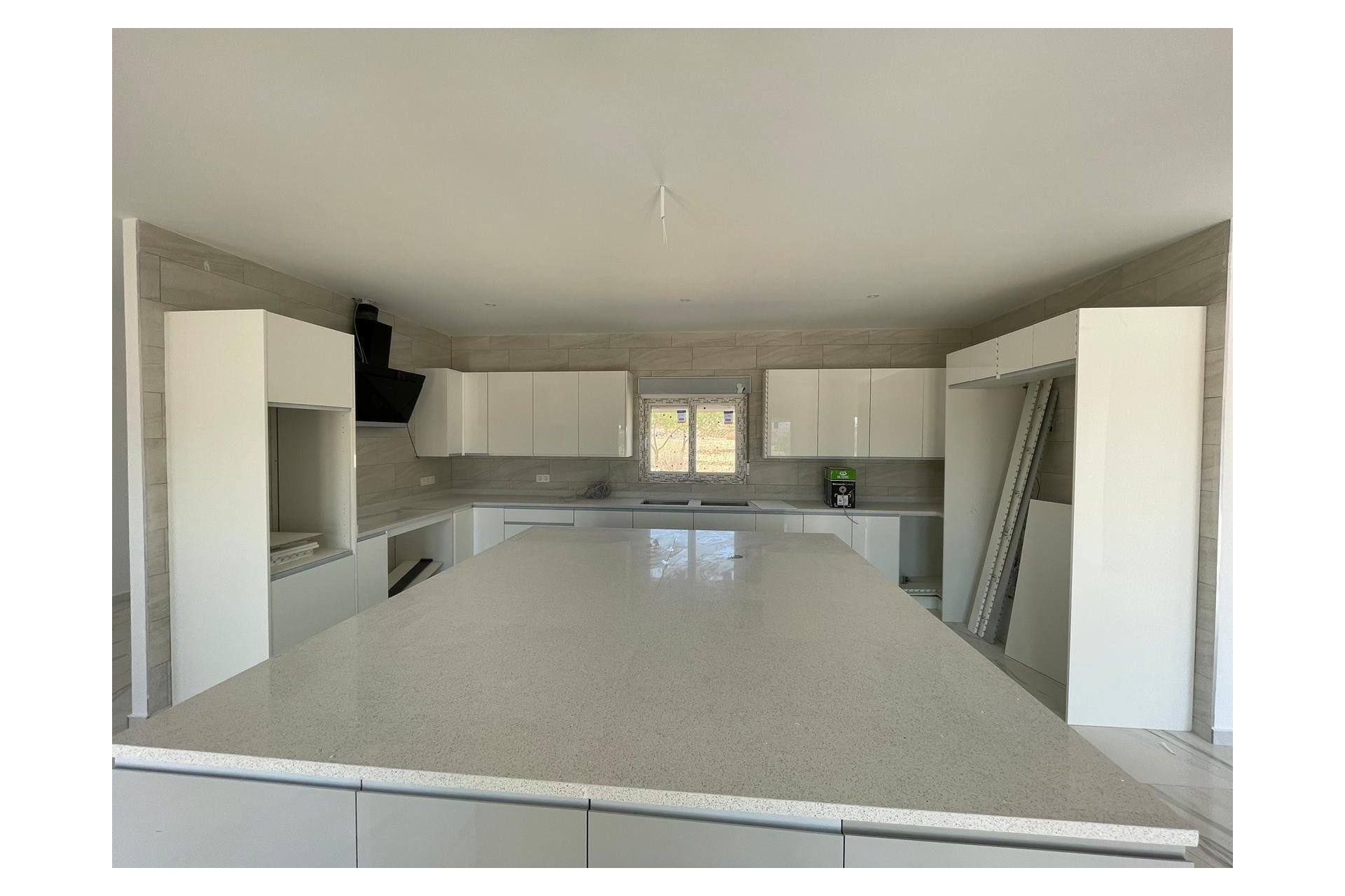 Obra nueva - Villa - Pinoso - Camino Del Prado