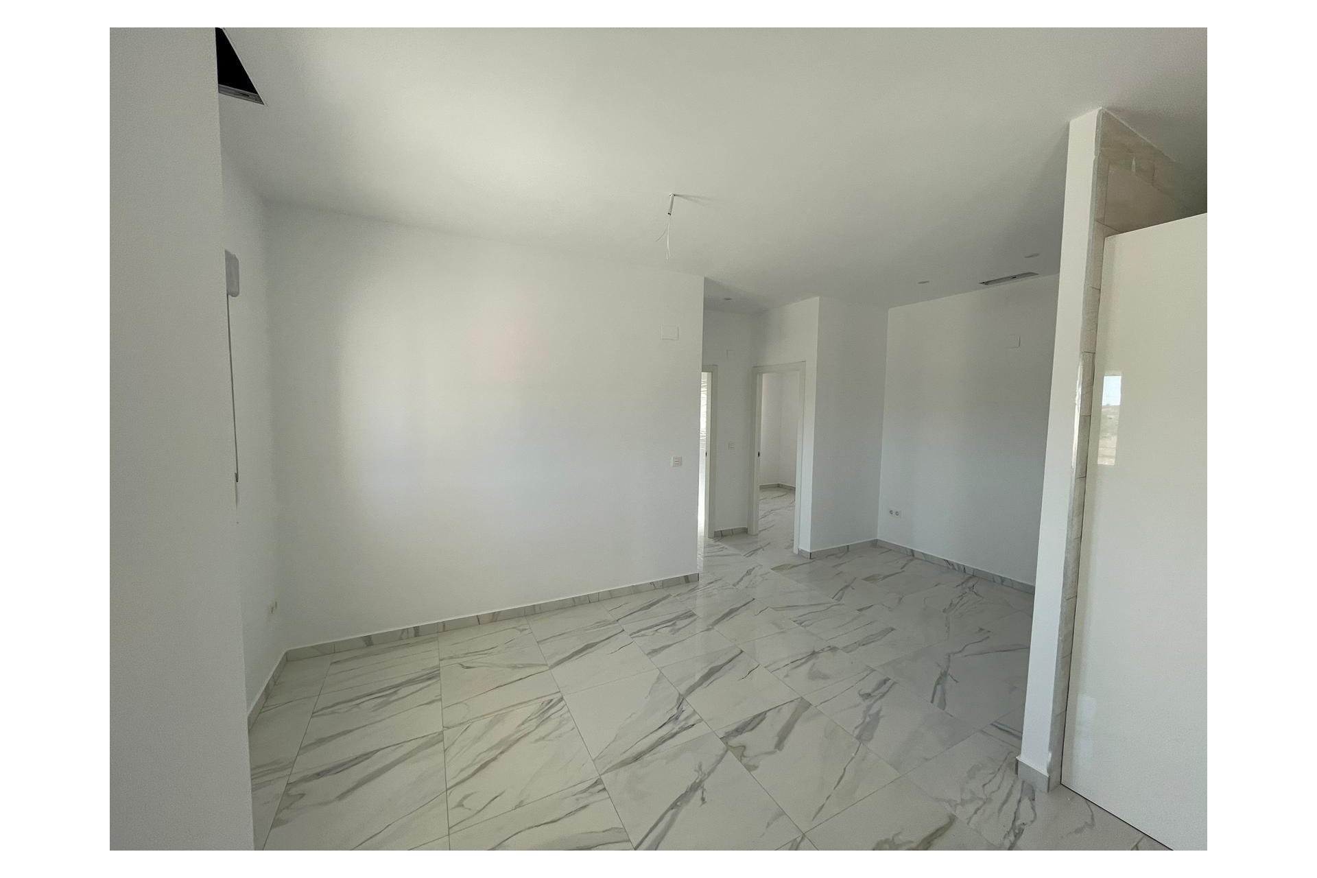 Obra nueva - Villa - Pinoso - Camino Del Prado