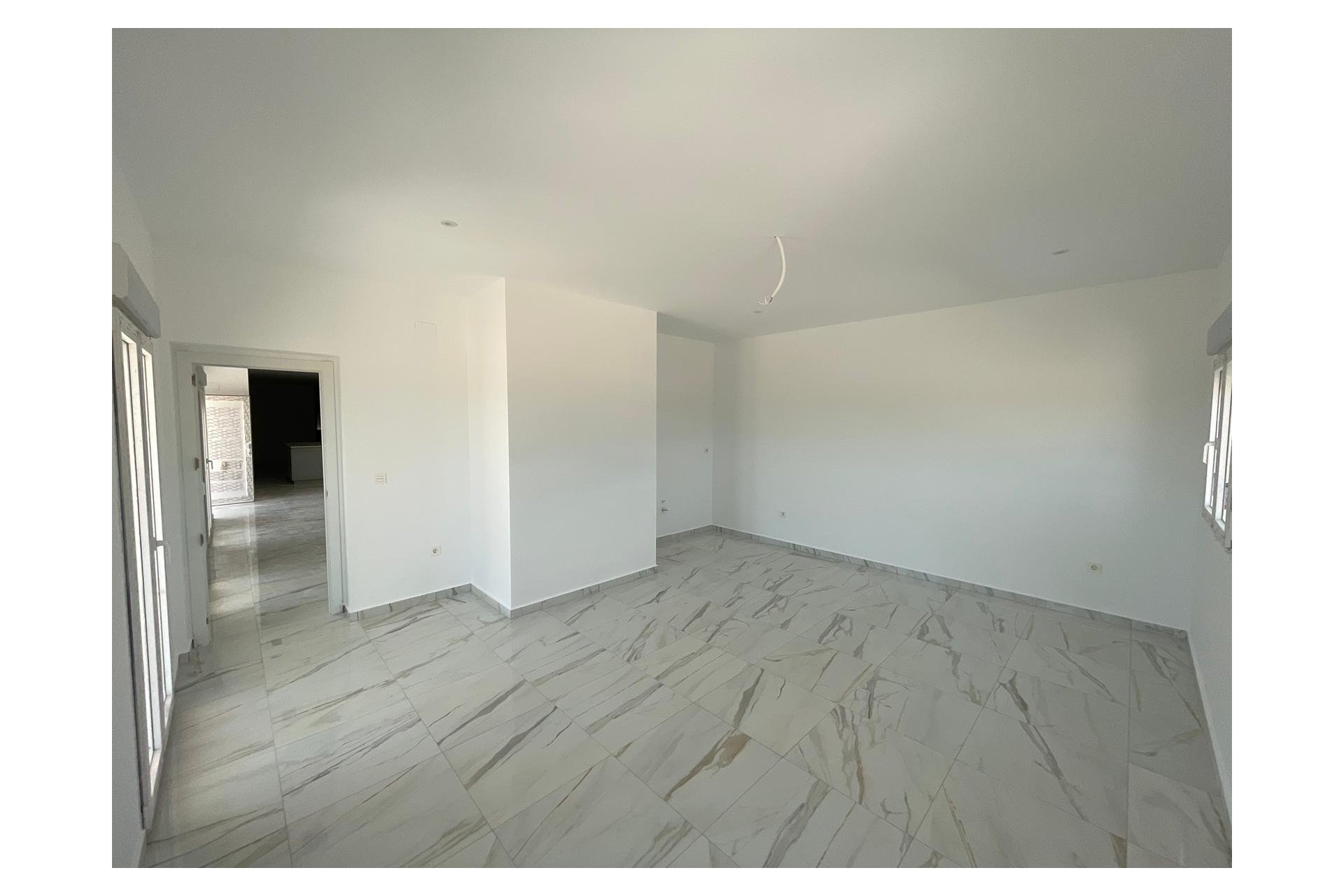 Obra nueva - Villa - Pinoso - Camino Del Prado