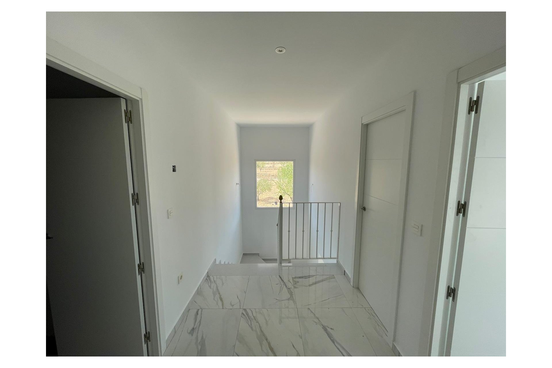 Obra nueva - Villa - Pinoso - Camino Del Prado