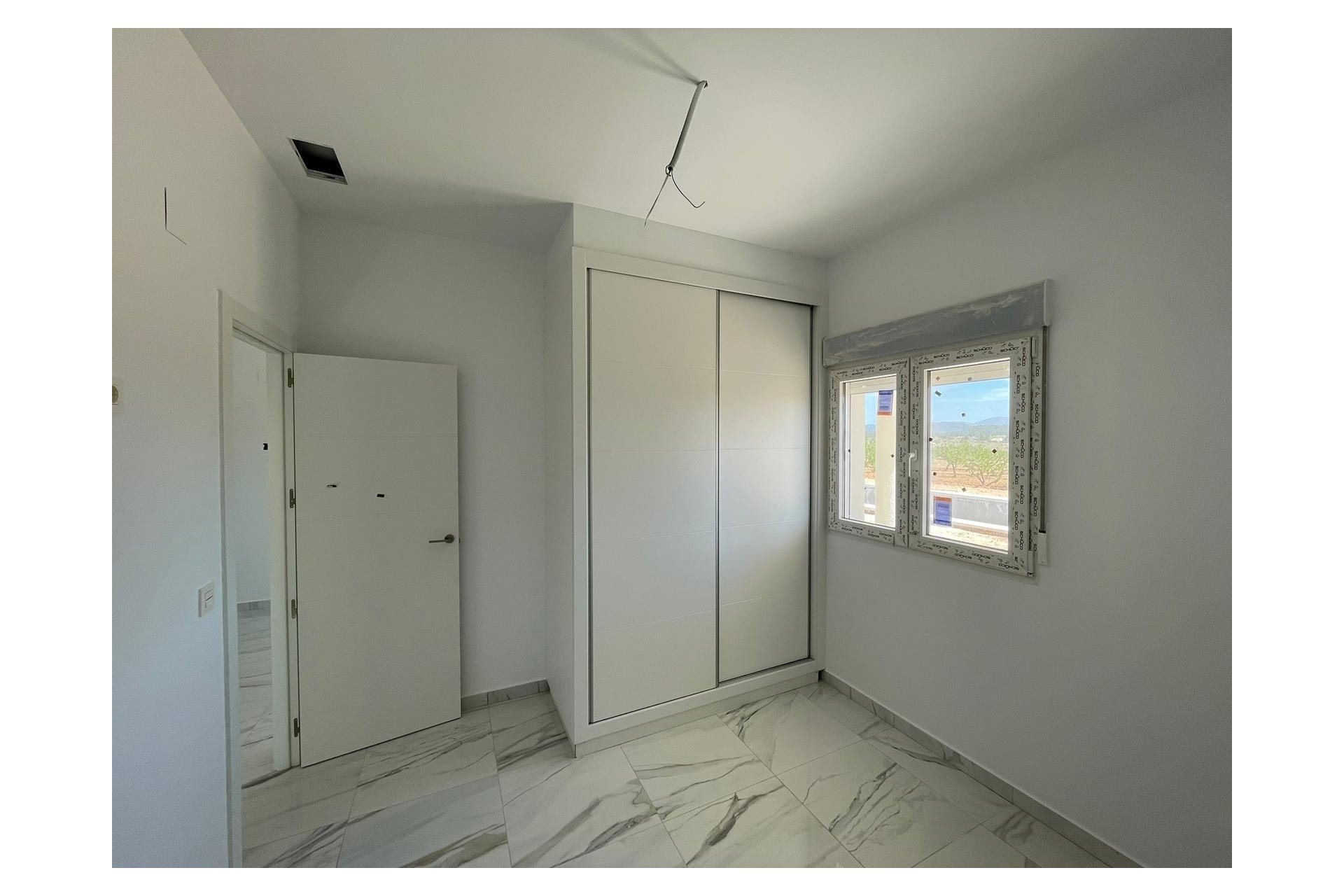 Obra nueva - Villa - Pinoso - Camino Del Prado