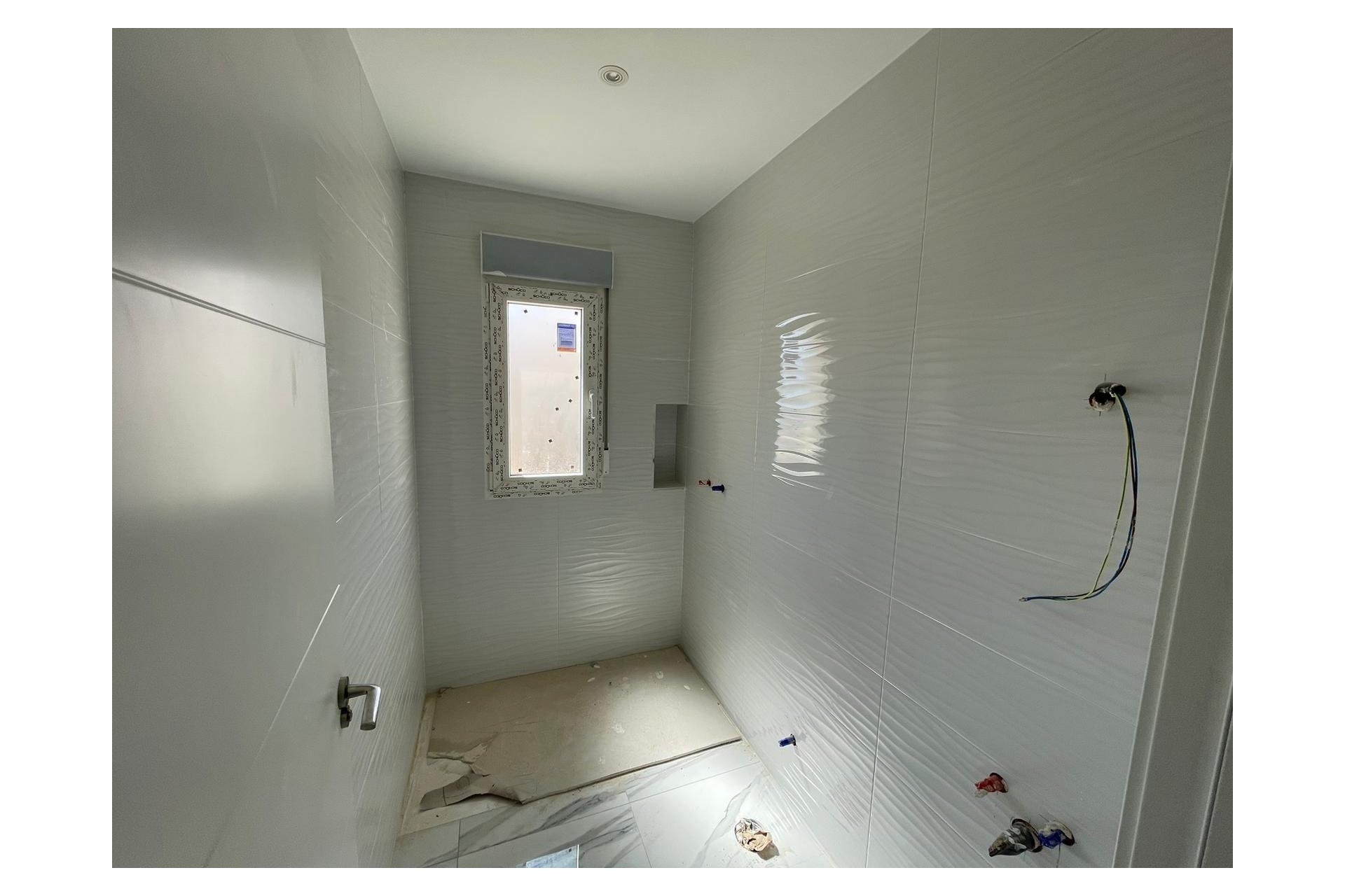 Obra nueva - Villa - Pinoso - Camino Del Prado