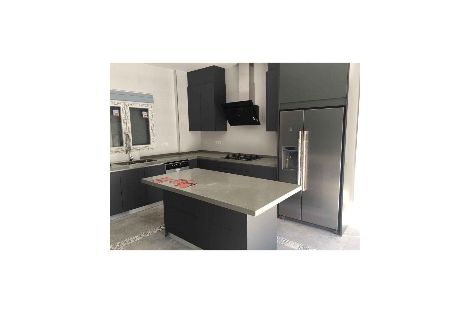 Obra nueva - Villa - Pinoso - Camino Del Prado