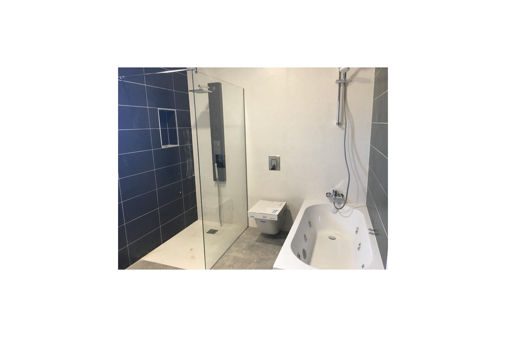 Obra nueva - Villa - Pinoso - Camino Del Prado