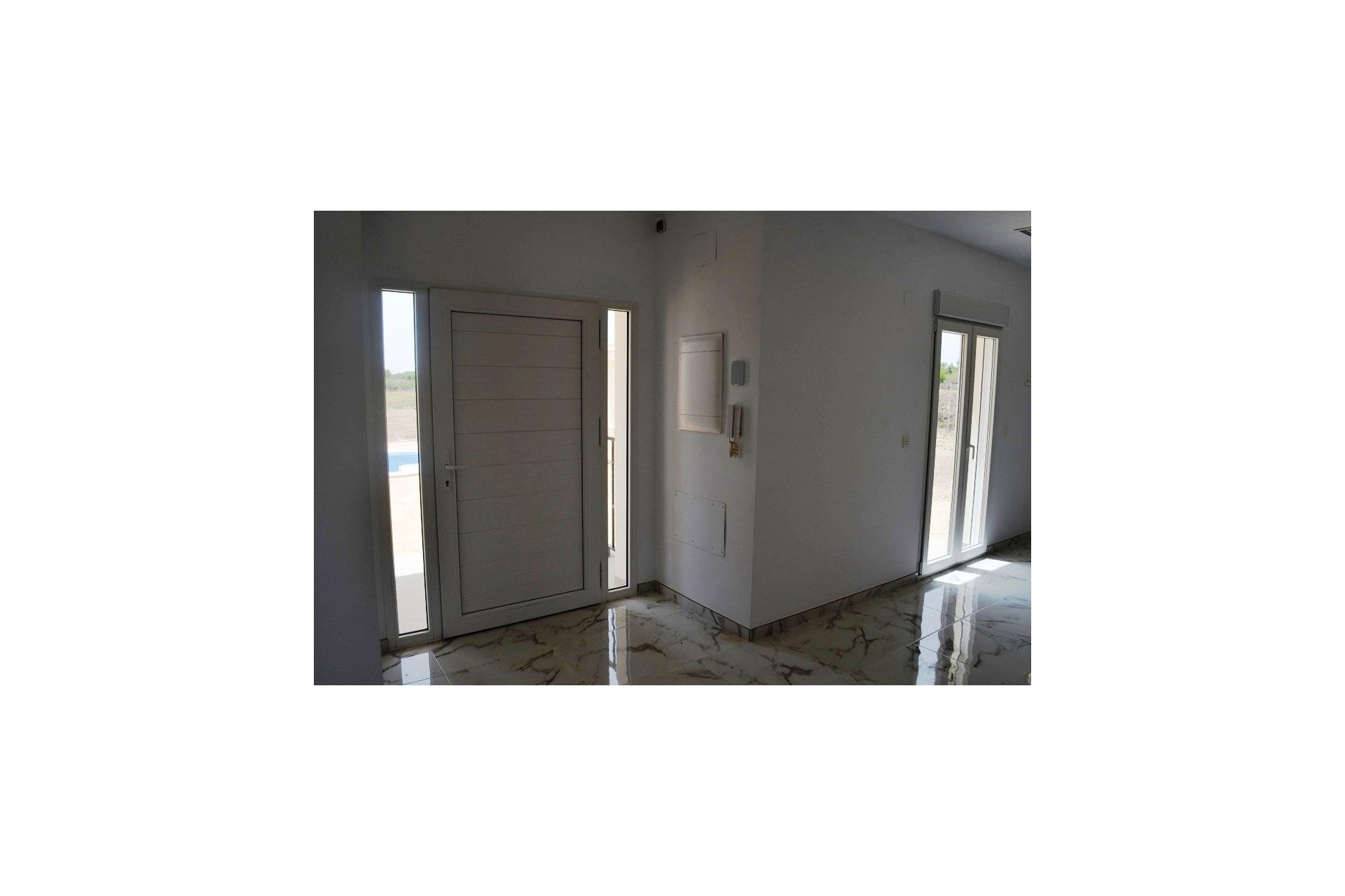 Obra nueva - Villa - Pinoso - Camino Del Prado