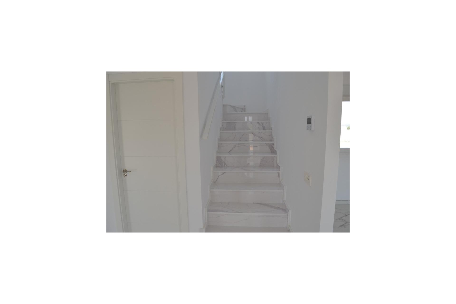 Obra nueva - Villa - Pinoso - Camino Del Prado