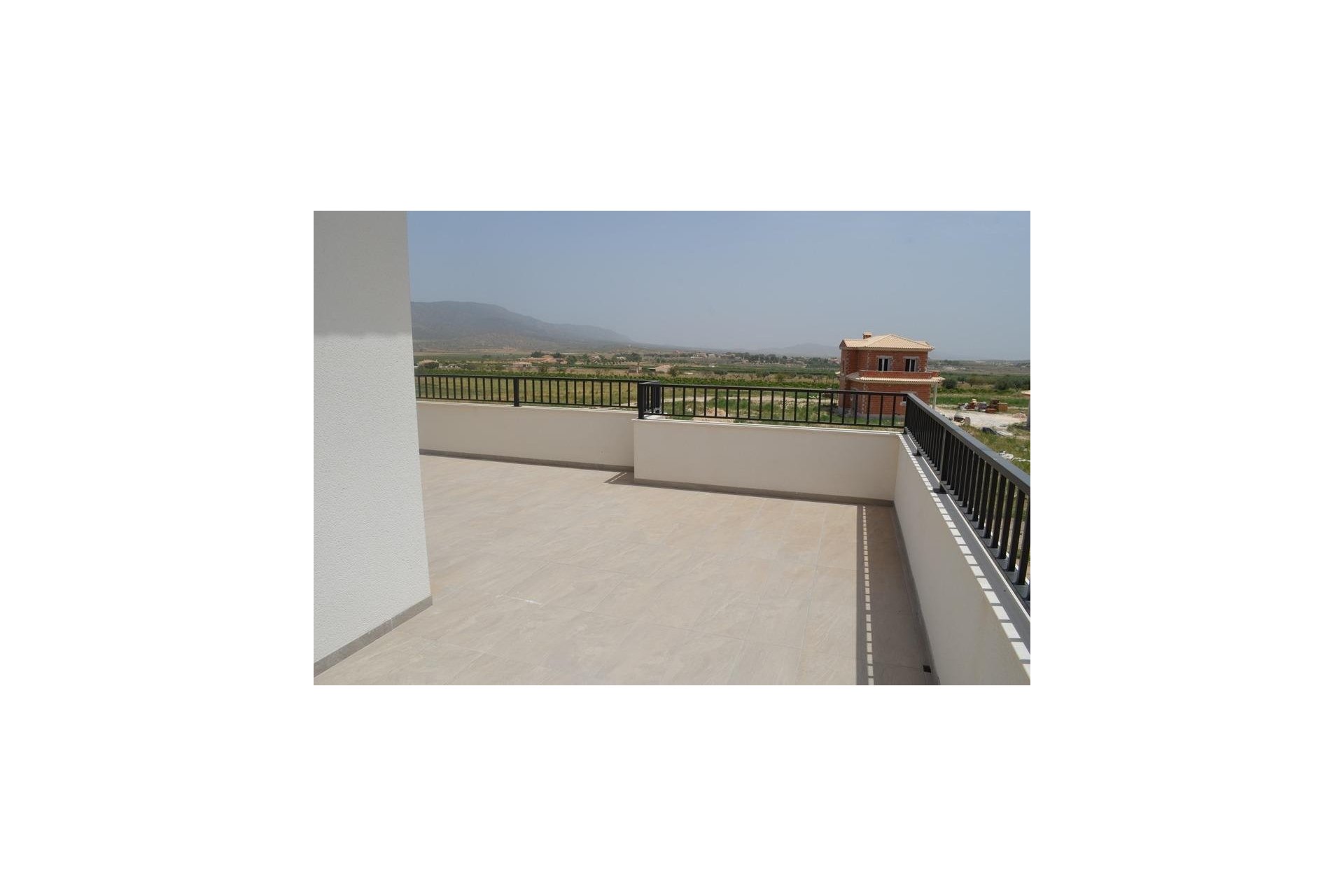 Obra nueva - Villa - Pinoso - Camino Del Prado