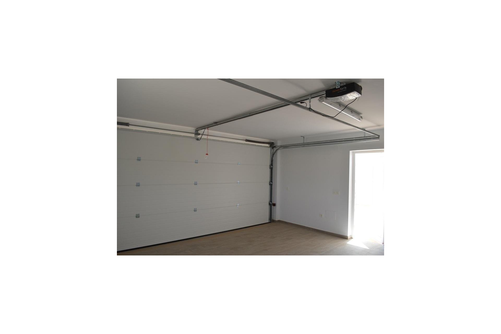 Obra nueva - Villa - Pinoso - Camino Del Prado