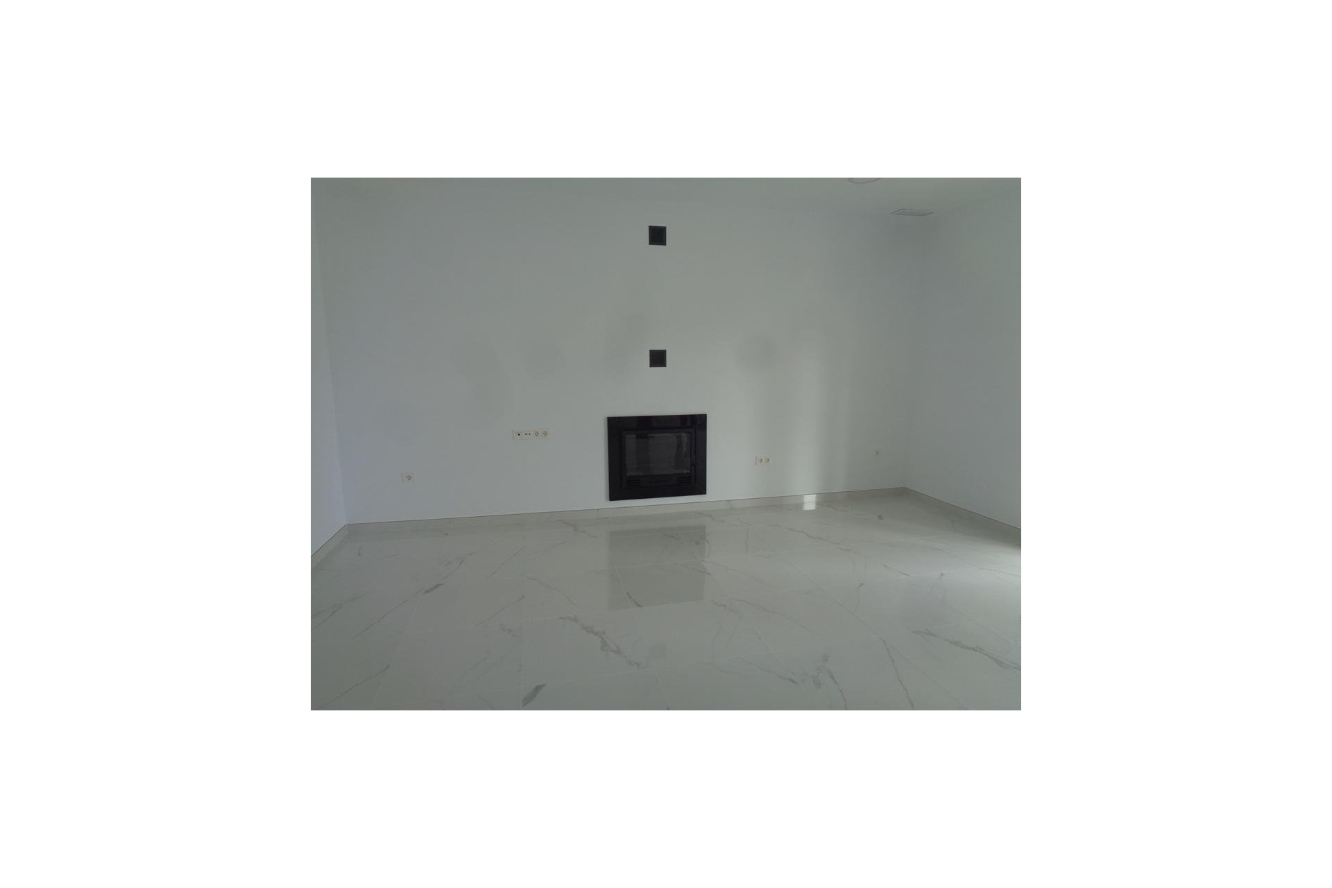 Obra nueva - Villa - Pinoso - Camino Del Prado