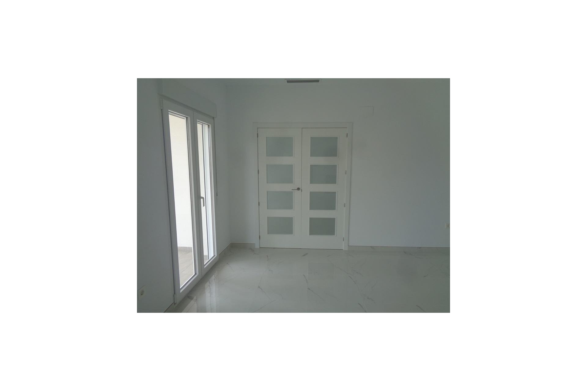 Obra nueva - Villa - Pinoso - Camino Del Prado