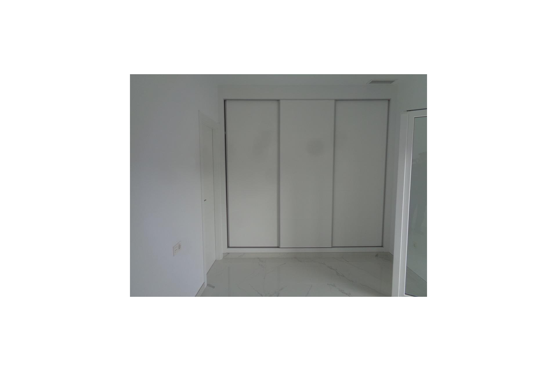 Obra nueva - Villa - Pinoso - Camino Del Prado