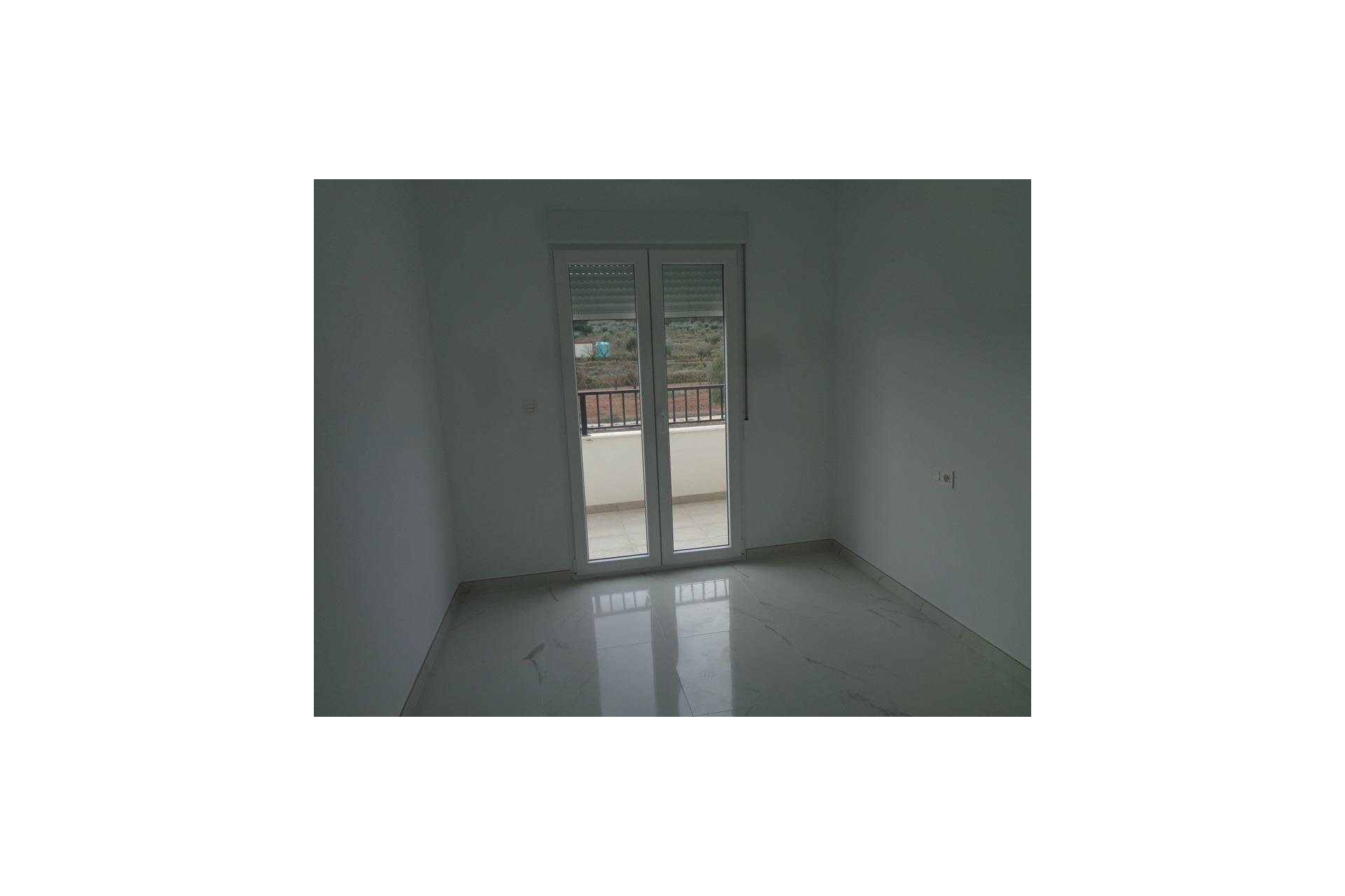 Obra nueva - Villa - Pinoso - Camino Del Prado