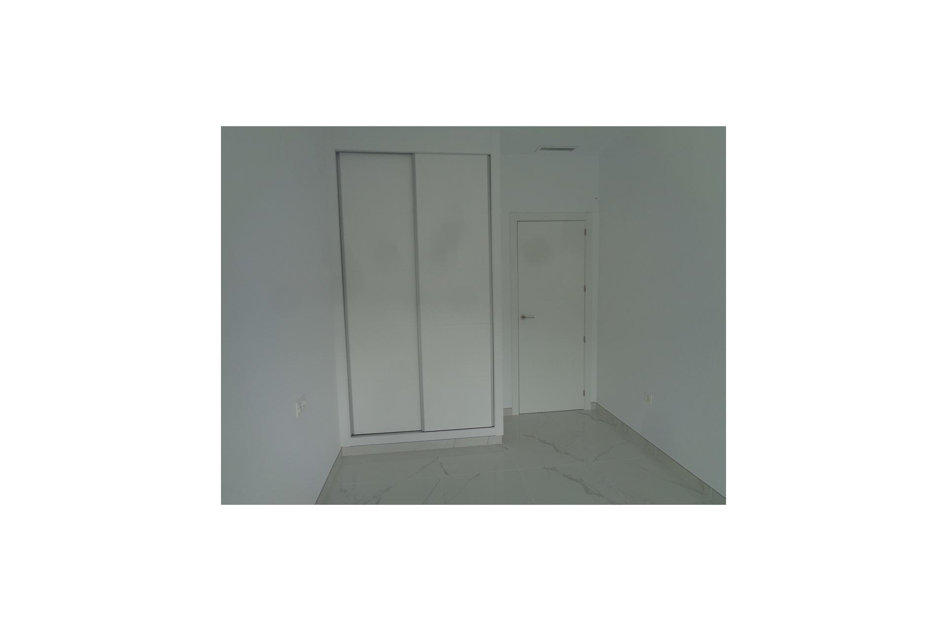 Obra nueva - Villa - Pinoso - Camino Del Prado