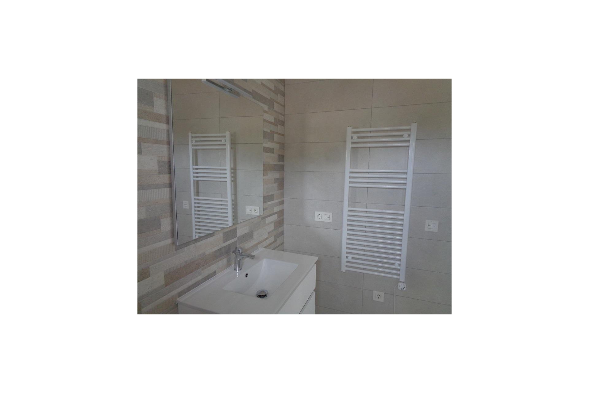 Obra nueva - Villa - Pinoso - Camino Del Prado