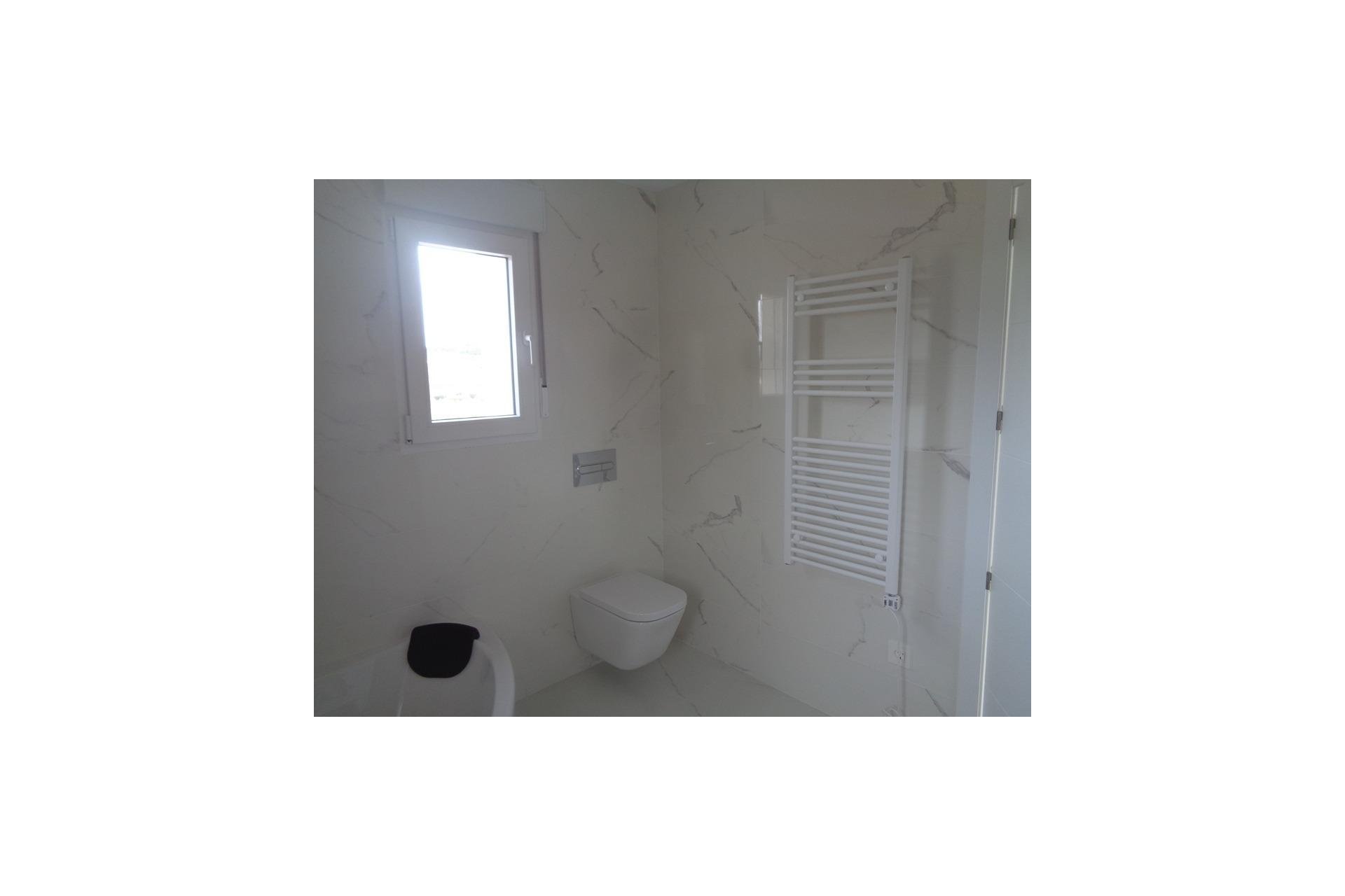 Obra nueva - Villa - Pinoso - Camino Del Prado