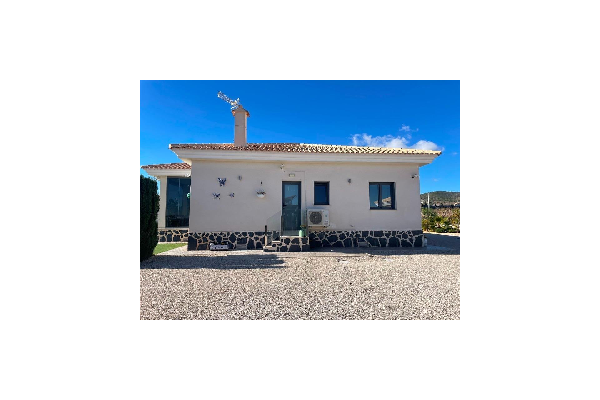 Obra nueva - Villa - Pinoso - Camino Del Prado