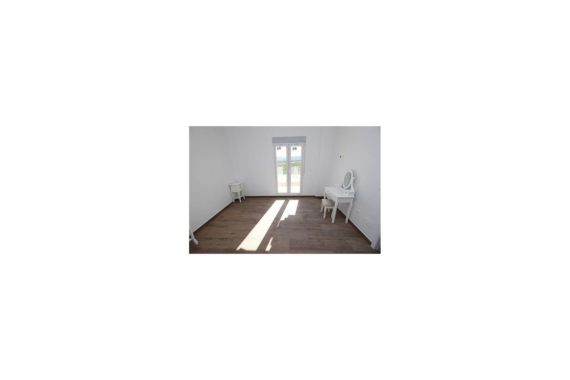 Obra nueva - Villa - Pinoso - Camino Del Prado