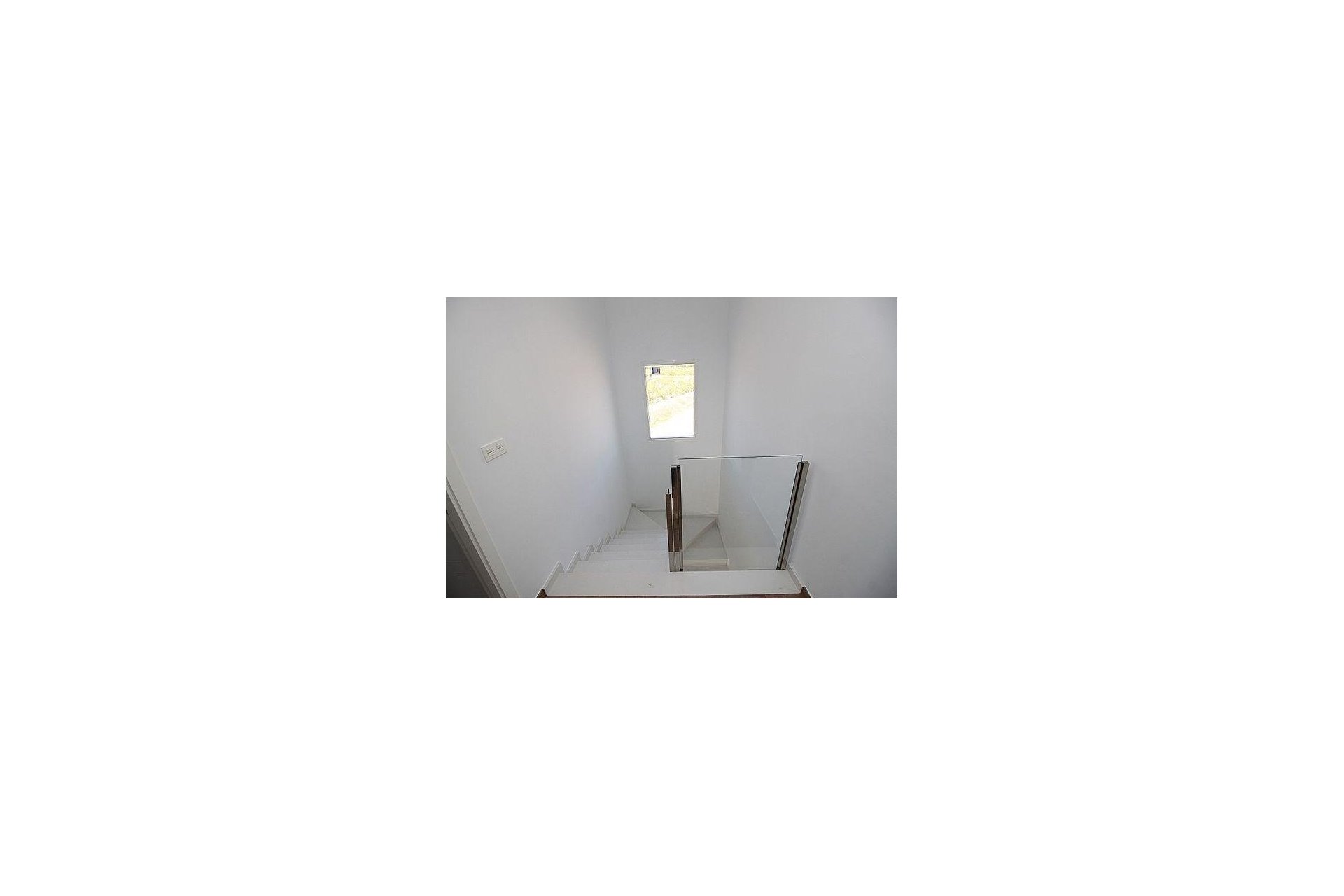 Obra nueva - Villa - Pinoso - Camino Del Prado