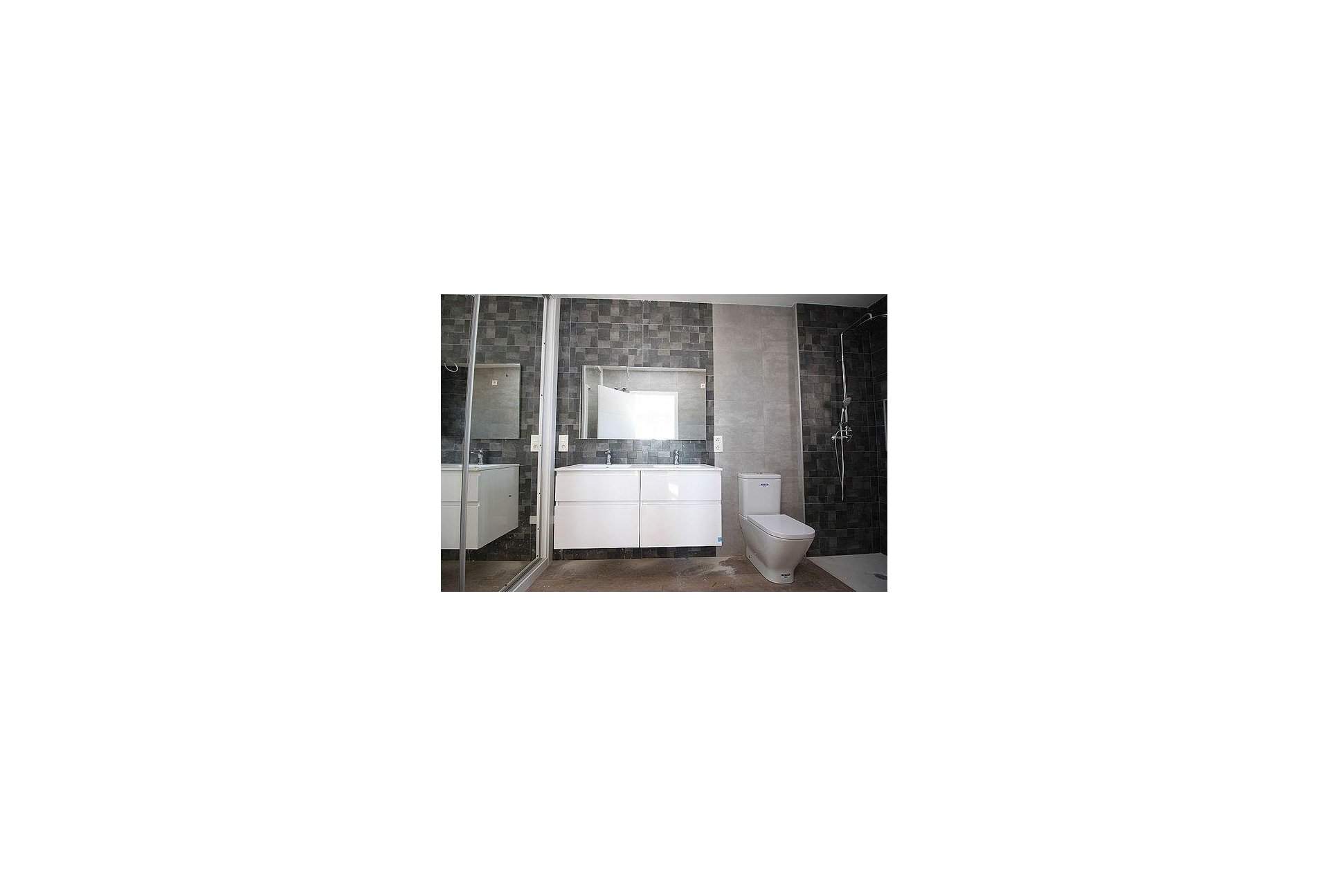 Obra nueva - Villa - Pinoso - Camino Del Prado