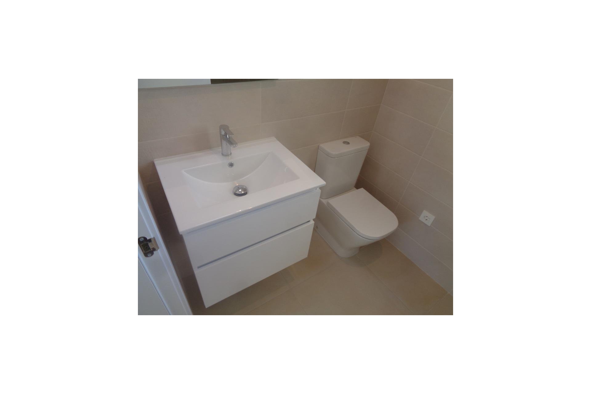 Obra nueva - Villa - Pinoso - Camino Del Prado