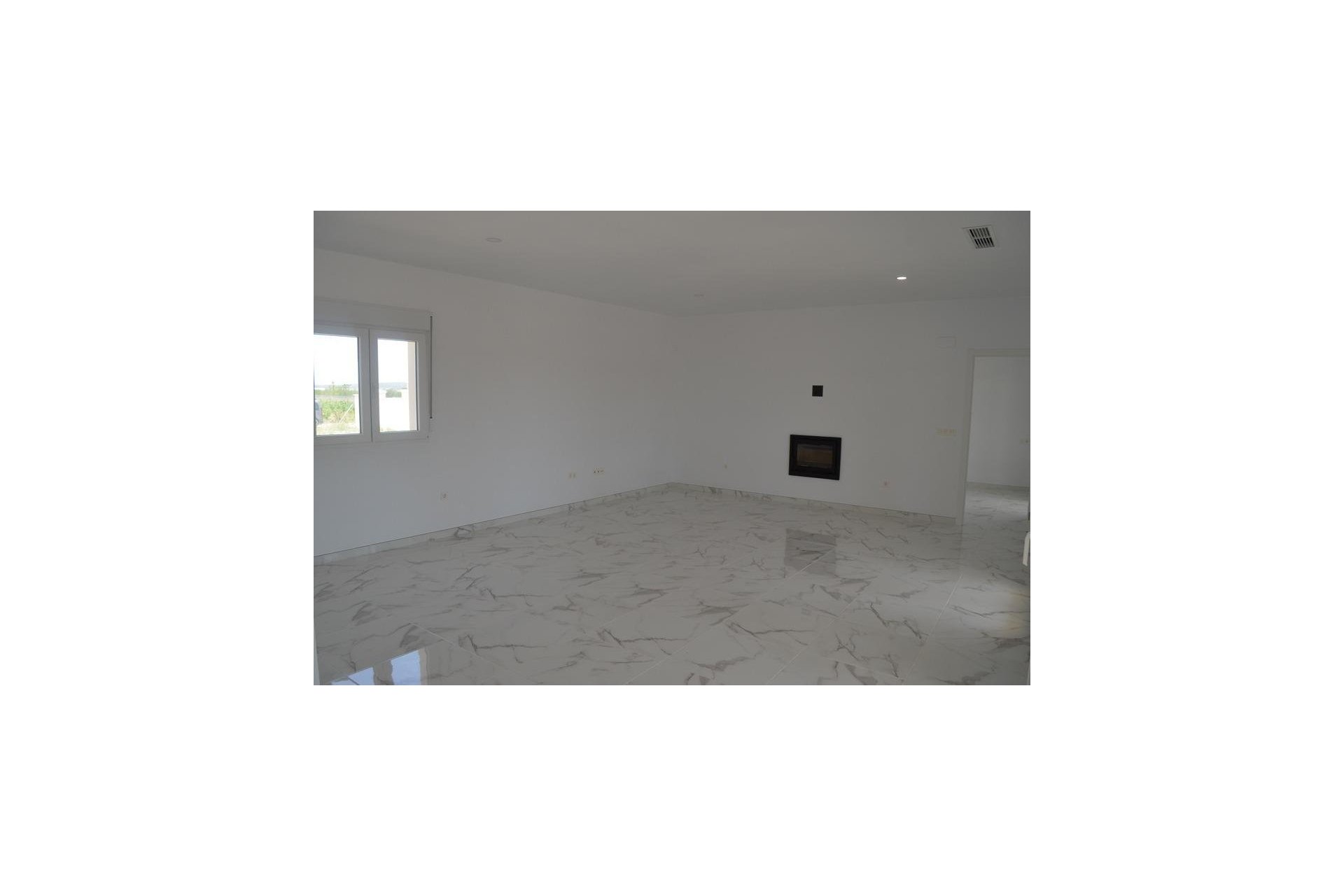 Obra nueva - Villa - Pinoso - Camino Del Prado