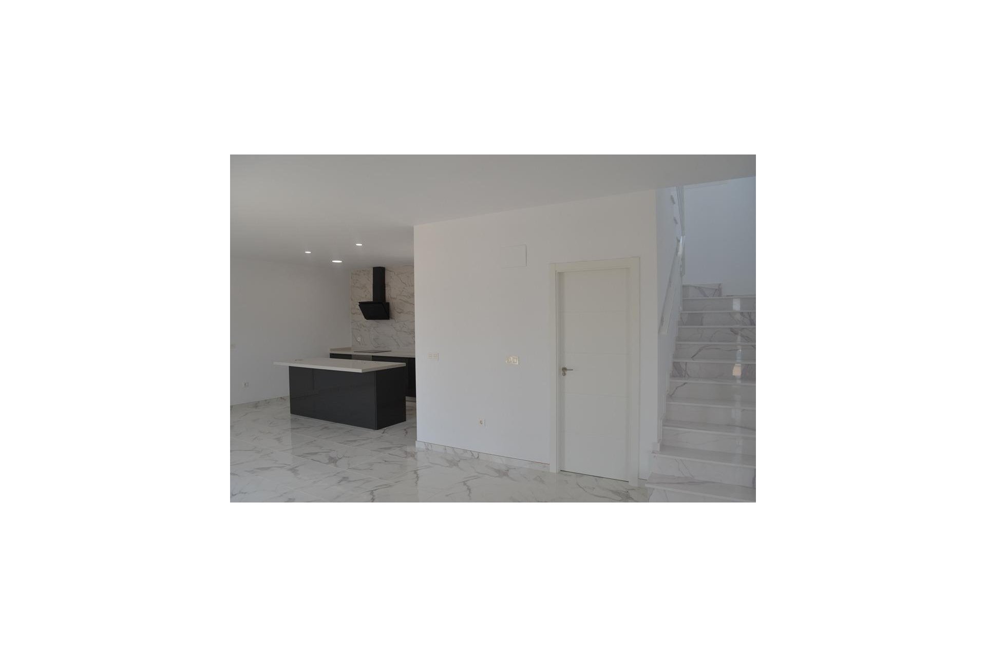 Obra nueva - Villa - Pinoso - Camino Del Prado