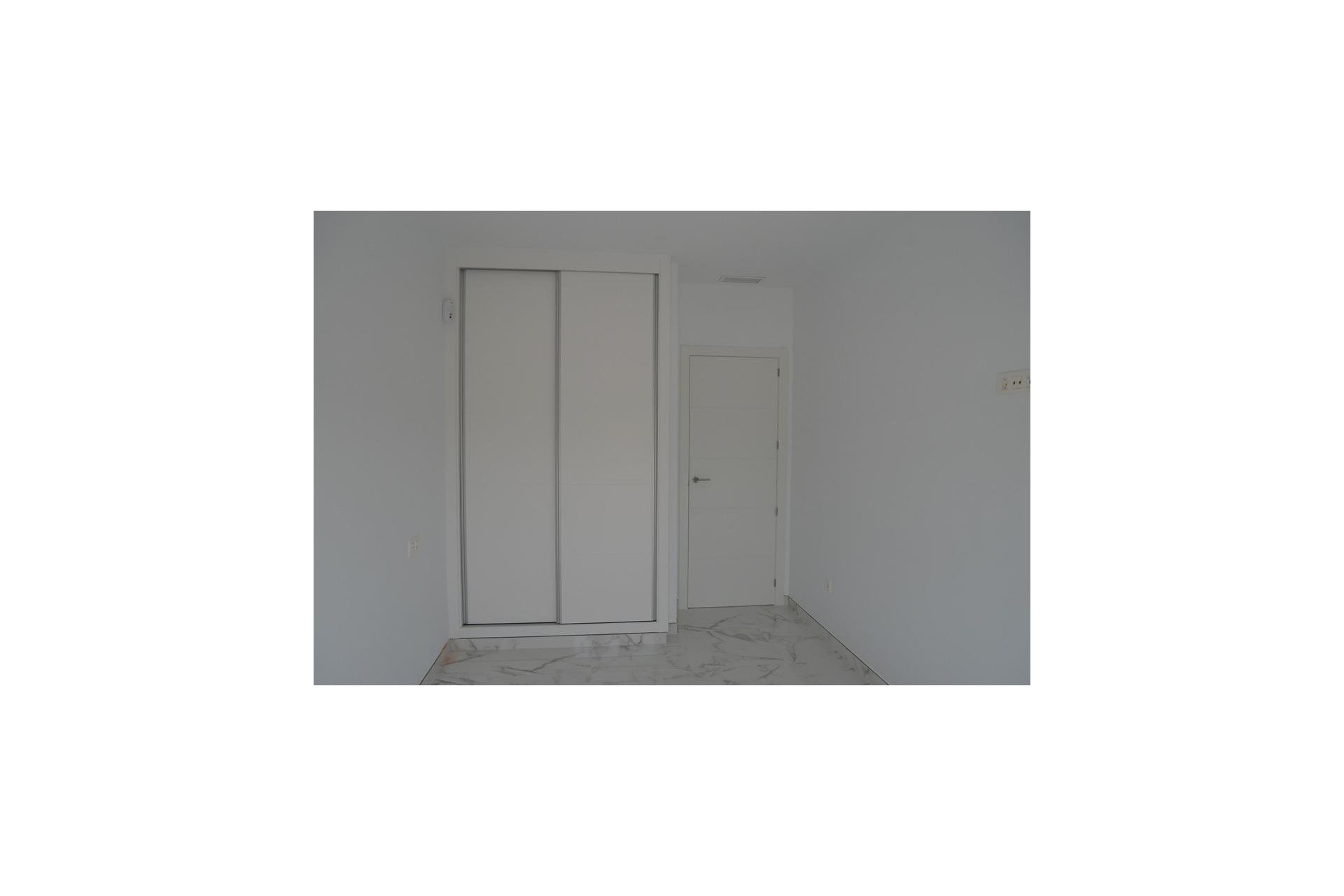 Obra nueva - Villa - Pinoso - Camino Del Prado