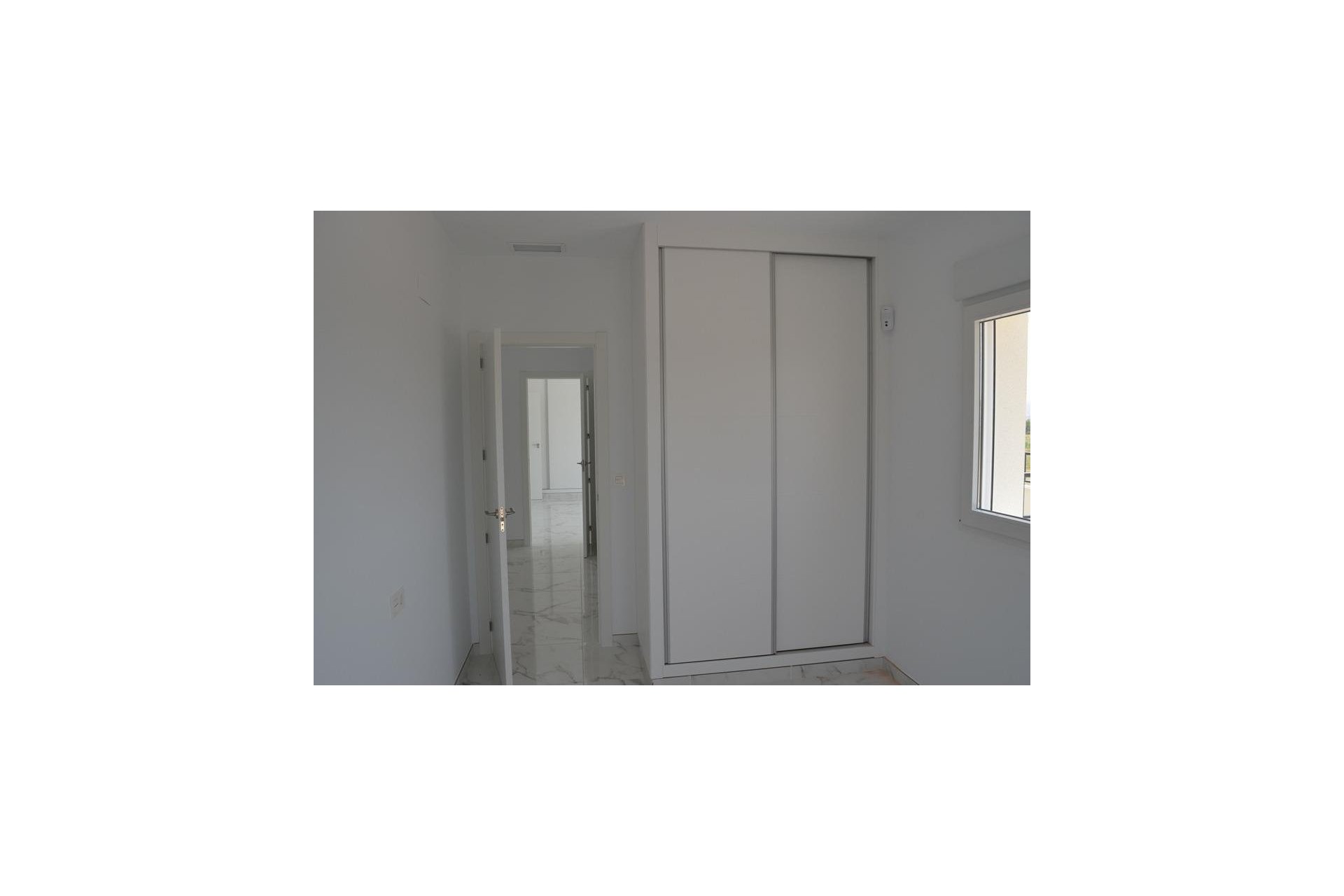 Obra nueva - Villa - Pinoso - Camino Del Prado