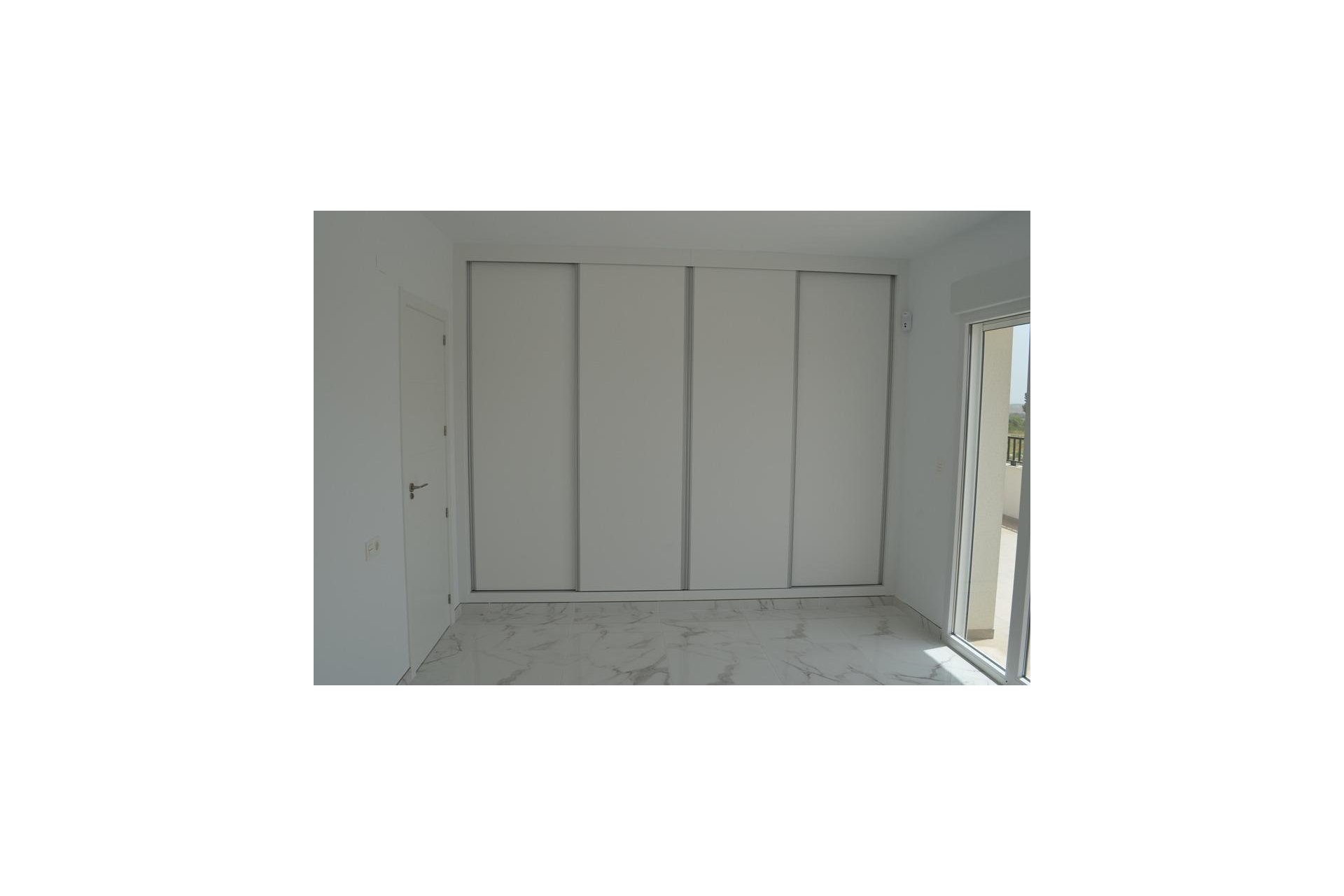 Obra nueva - Villa - Pinoso - Camino Del Prado