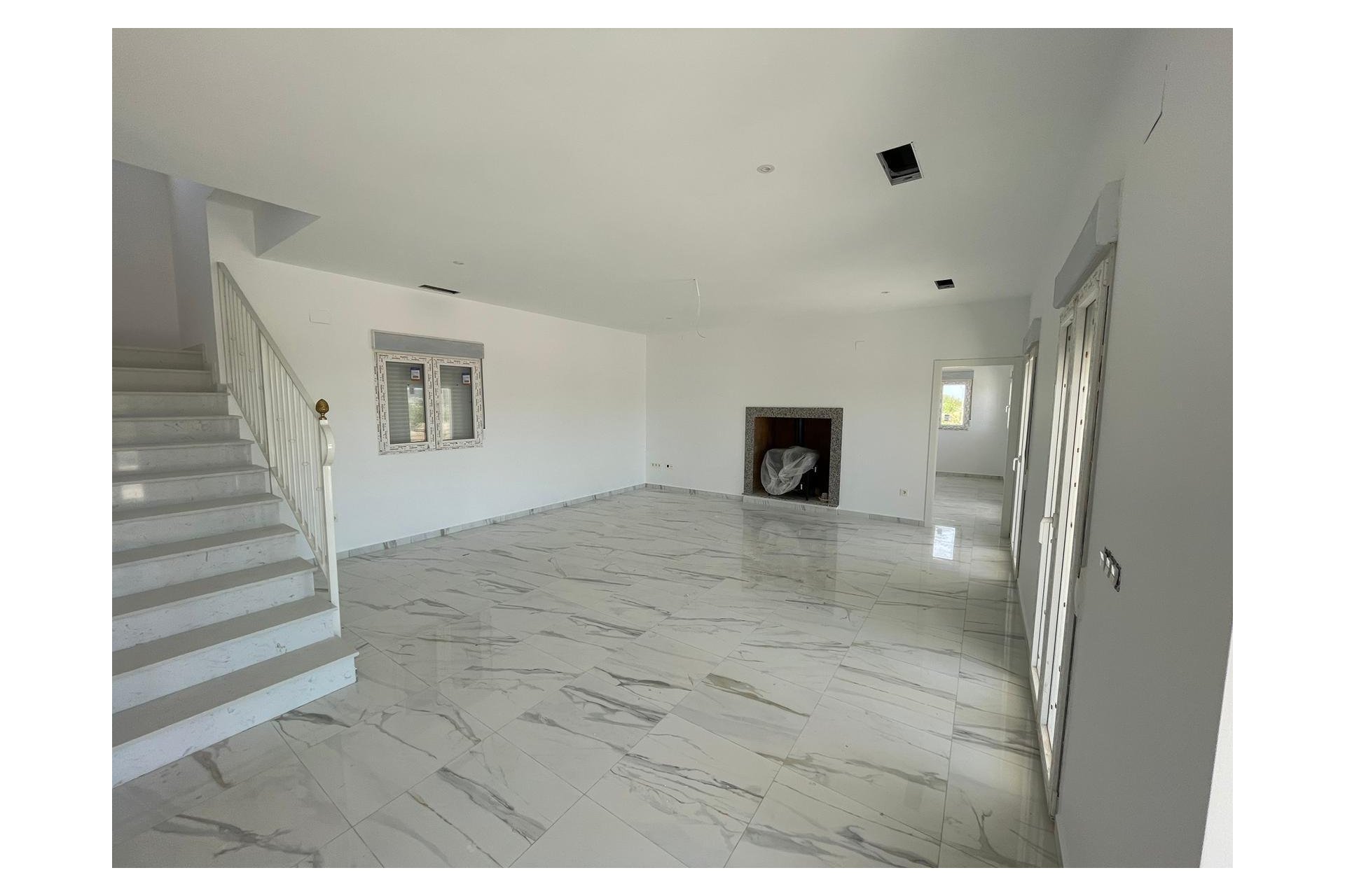 Obra nueva - Villa - Pinoso - Camino Del Prado