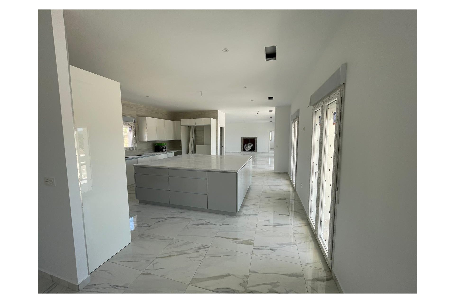 Obra nueva - Villa - Pinoso - Camino Del Prado