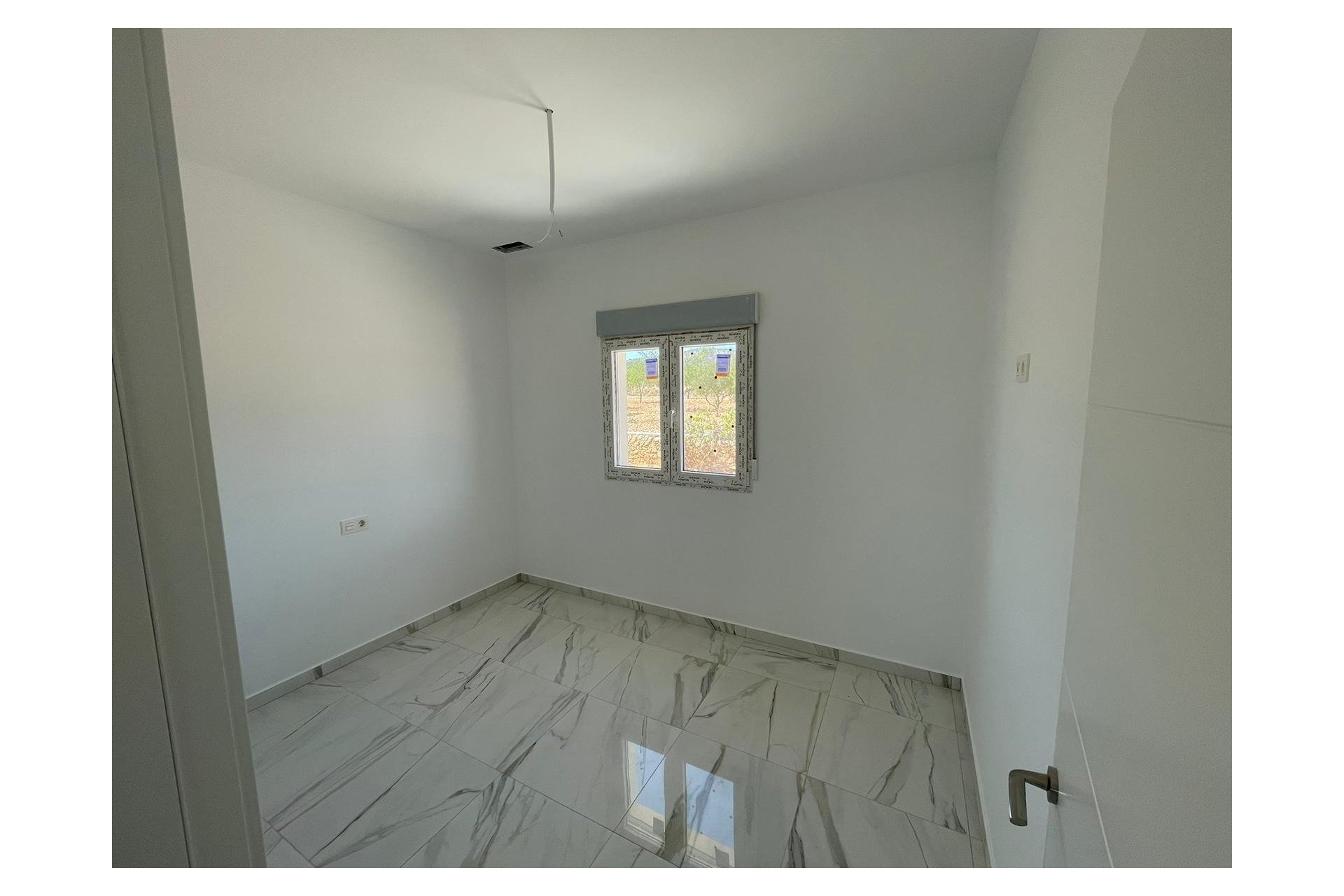 Obra nueva - Villa - Pinoso - Camino Del Prado