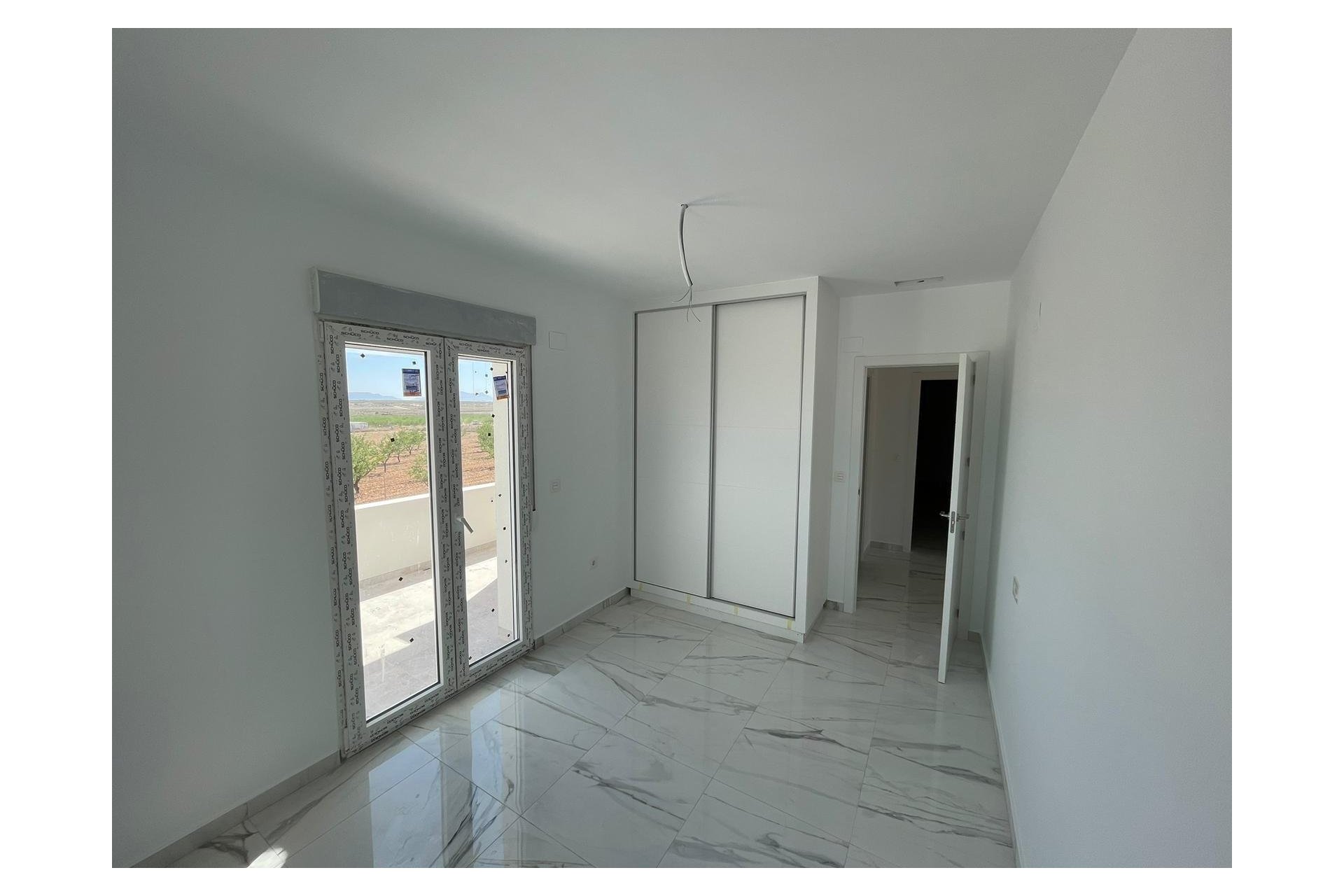 Obra nueva - Villa - Pinoso - Camino Del Prado