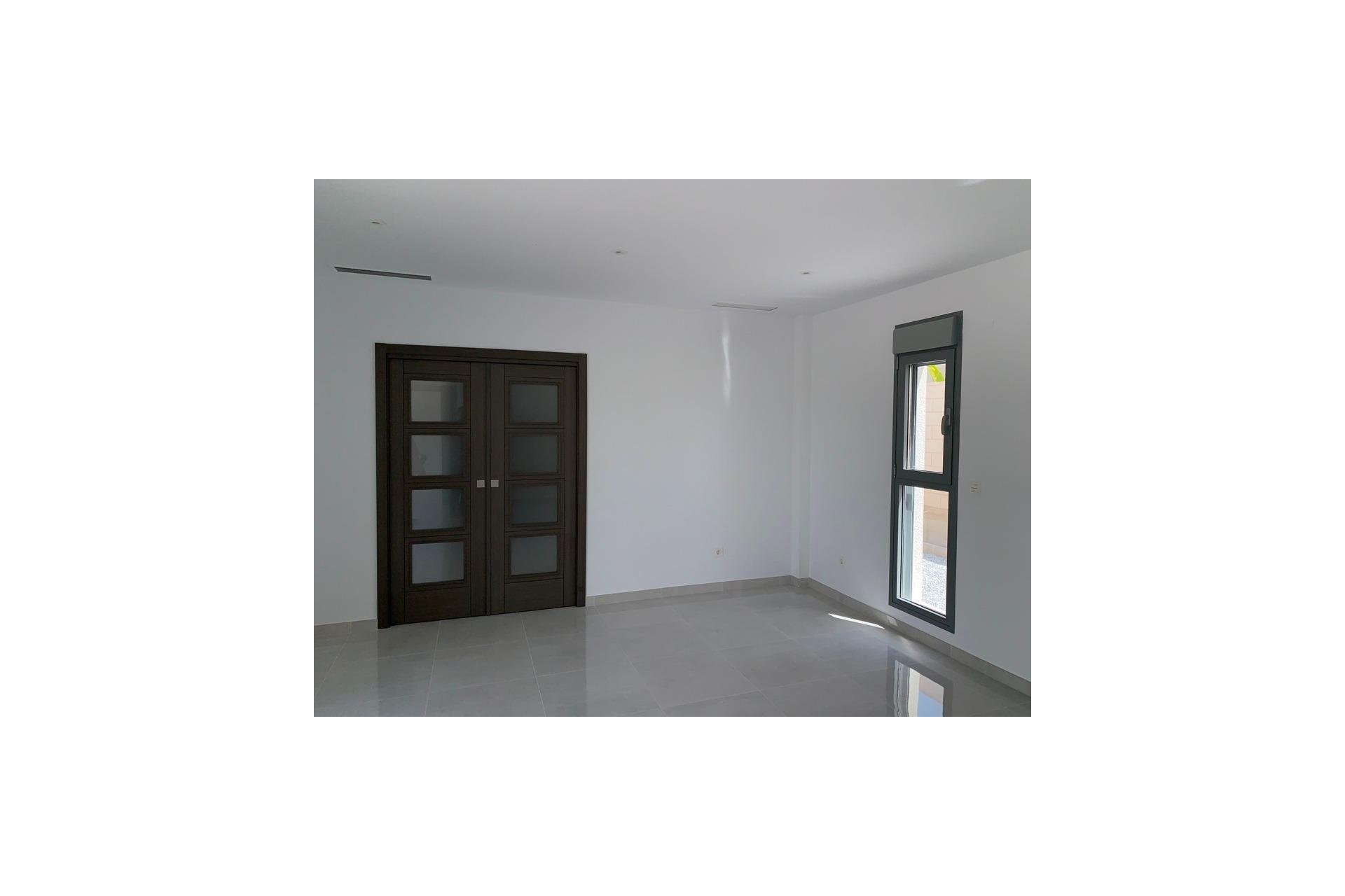 Obra nueva - Villa - Pinoso - Camino Del Prado