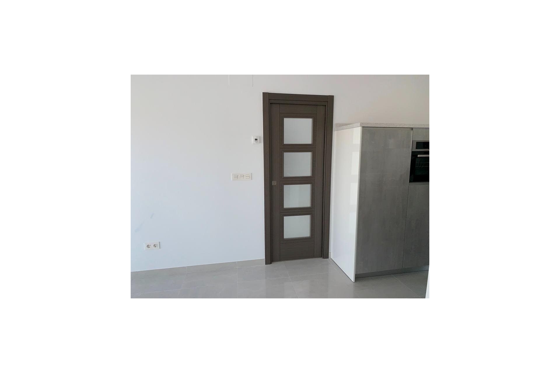 Obra nueva - Villa - Pinoso - Camino Del Prado